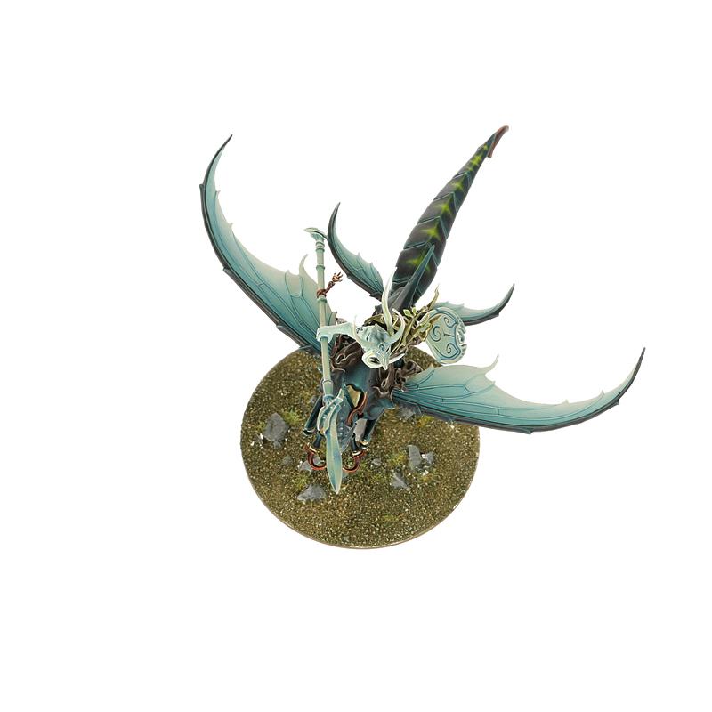 Sylvaneth Spiterider Lancer