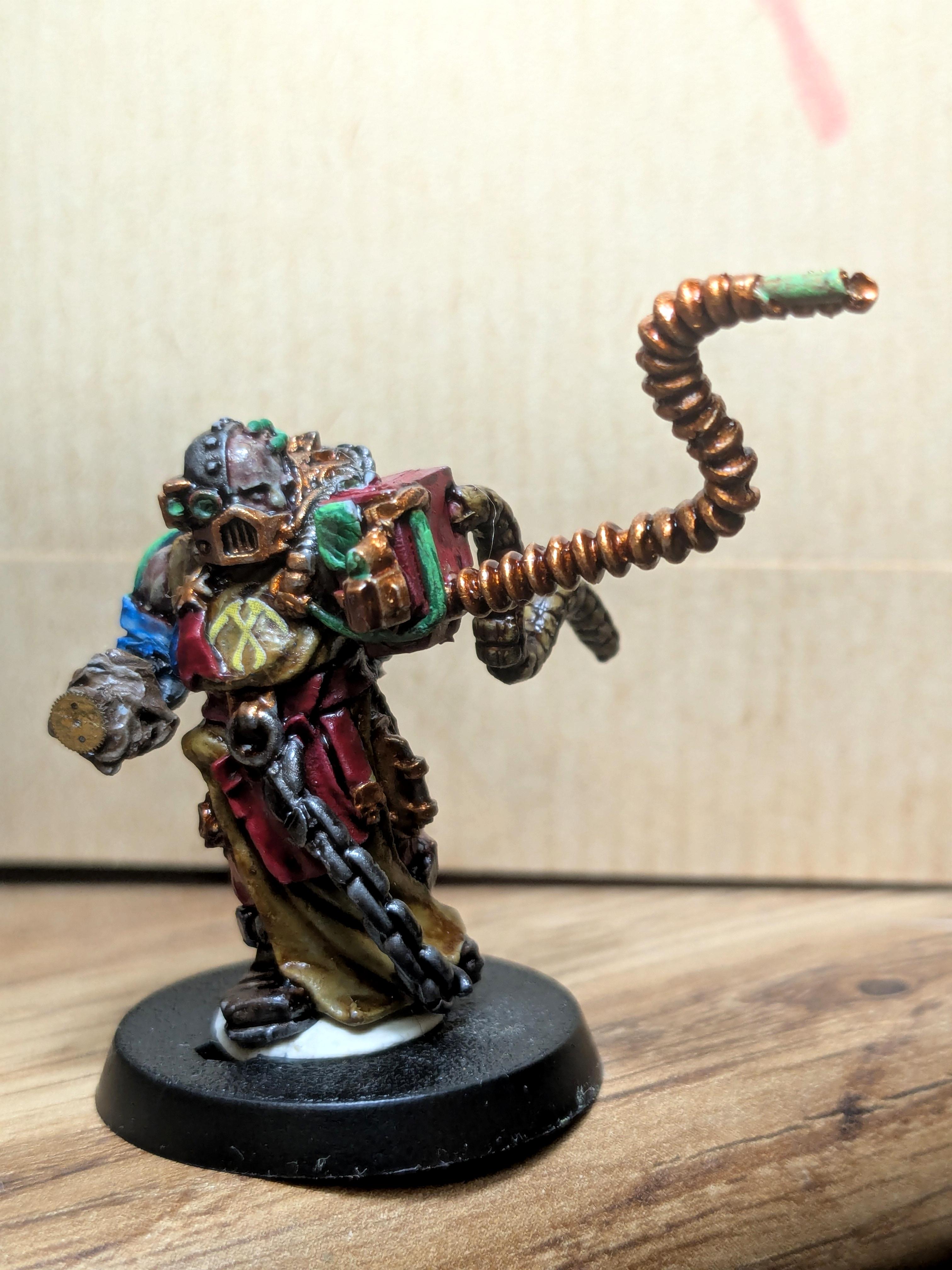 Kitbash, Scythes Of The Emperor, Space Marines, Warhammer 40,000