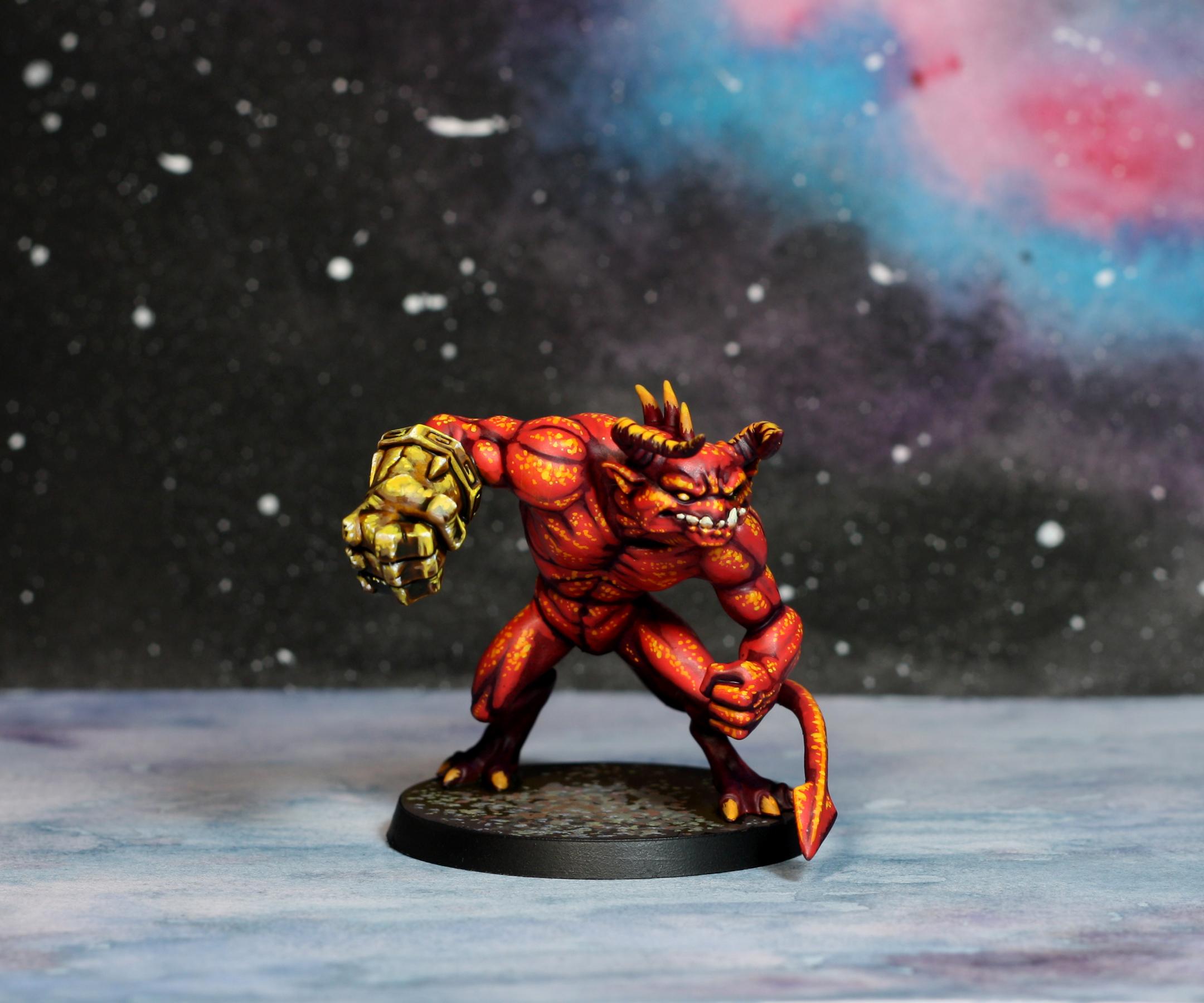 Boardgame, Daemons, Gran Bazar, Hellboy, Keeper, Nexus