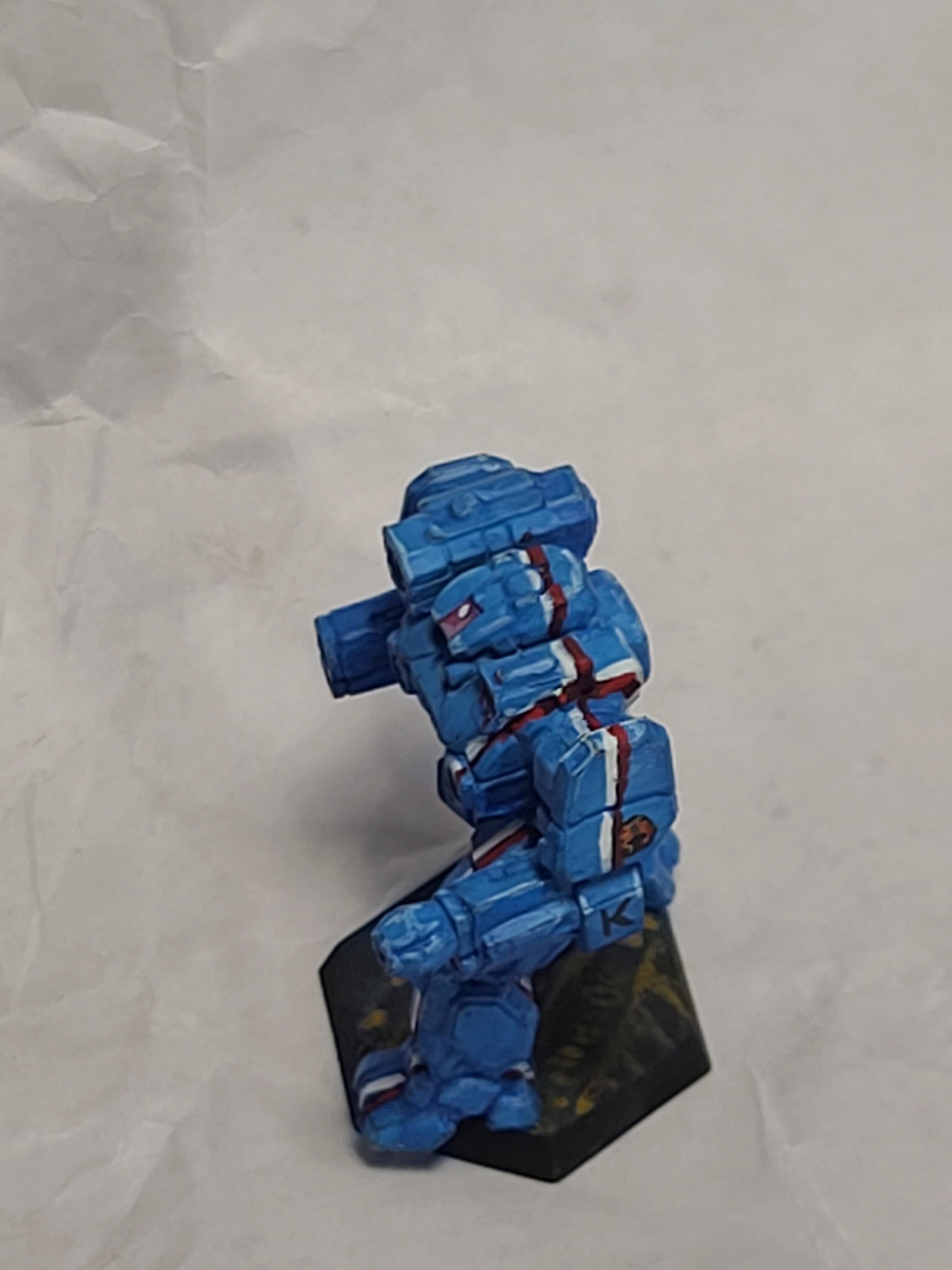 Battletech, Catalyst Game Labs, Davion Guards, Mech, Regent