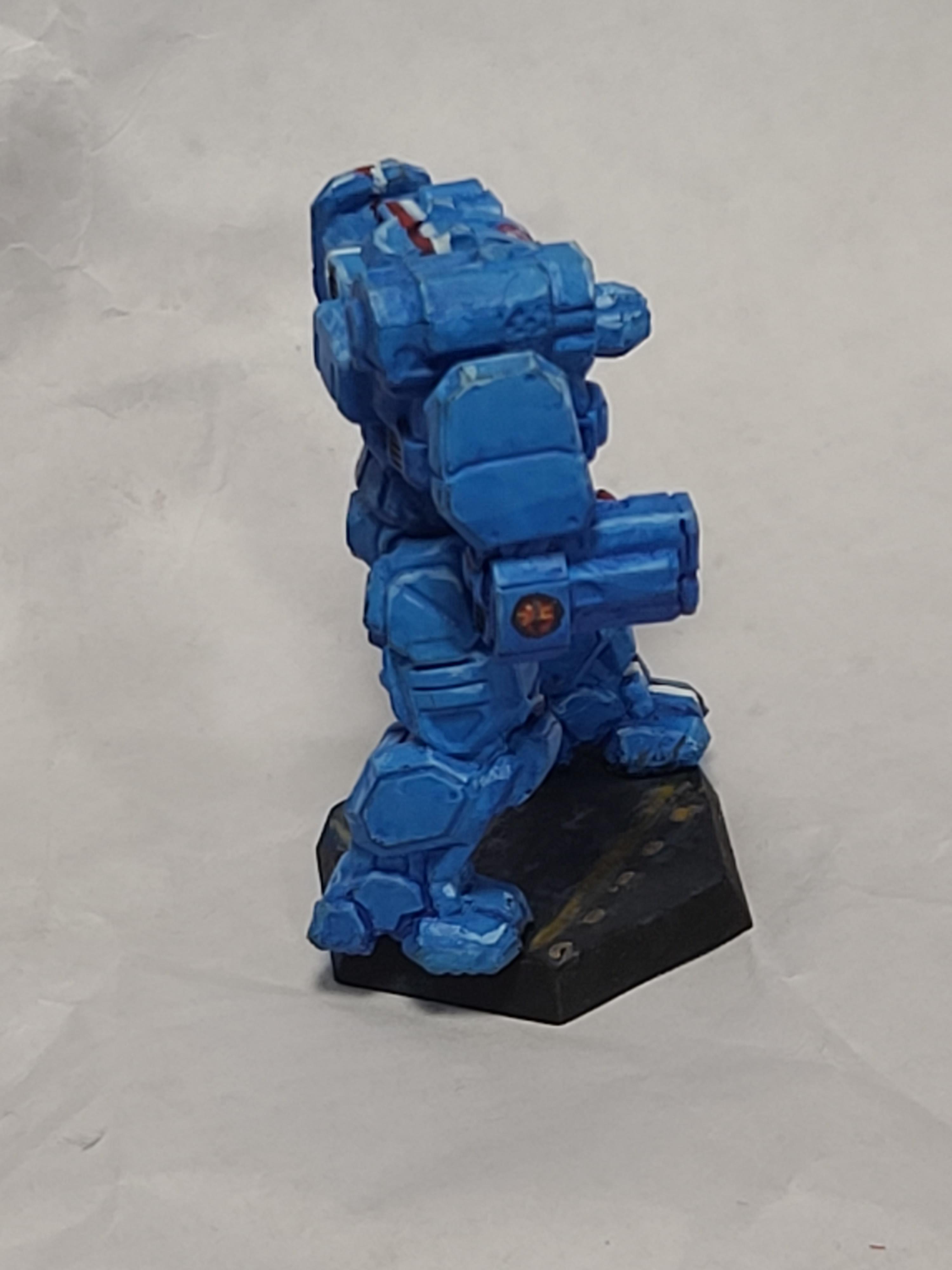 Battletech, Catalyst Game Labs, Davion Guards, Mech, Regent