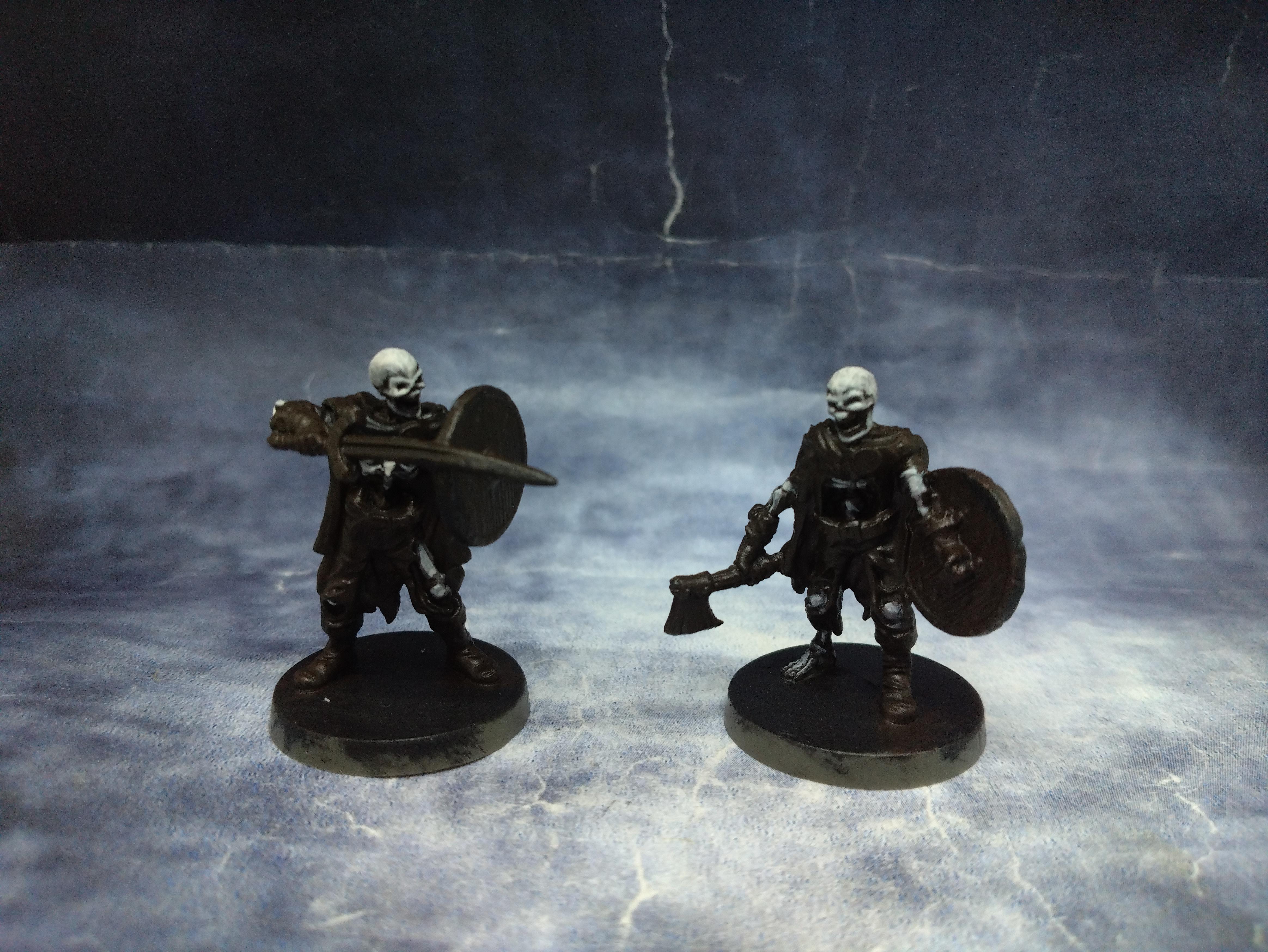 Dungeon Saga, June 2025, Mantic, Work In Progress