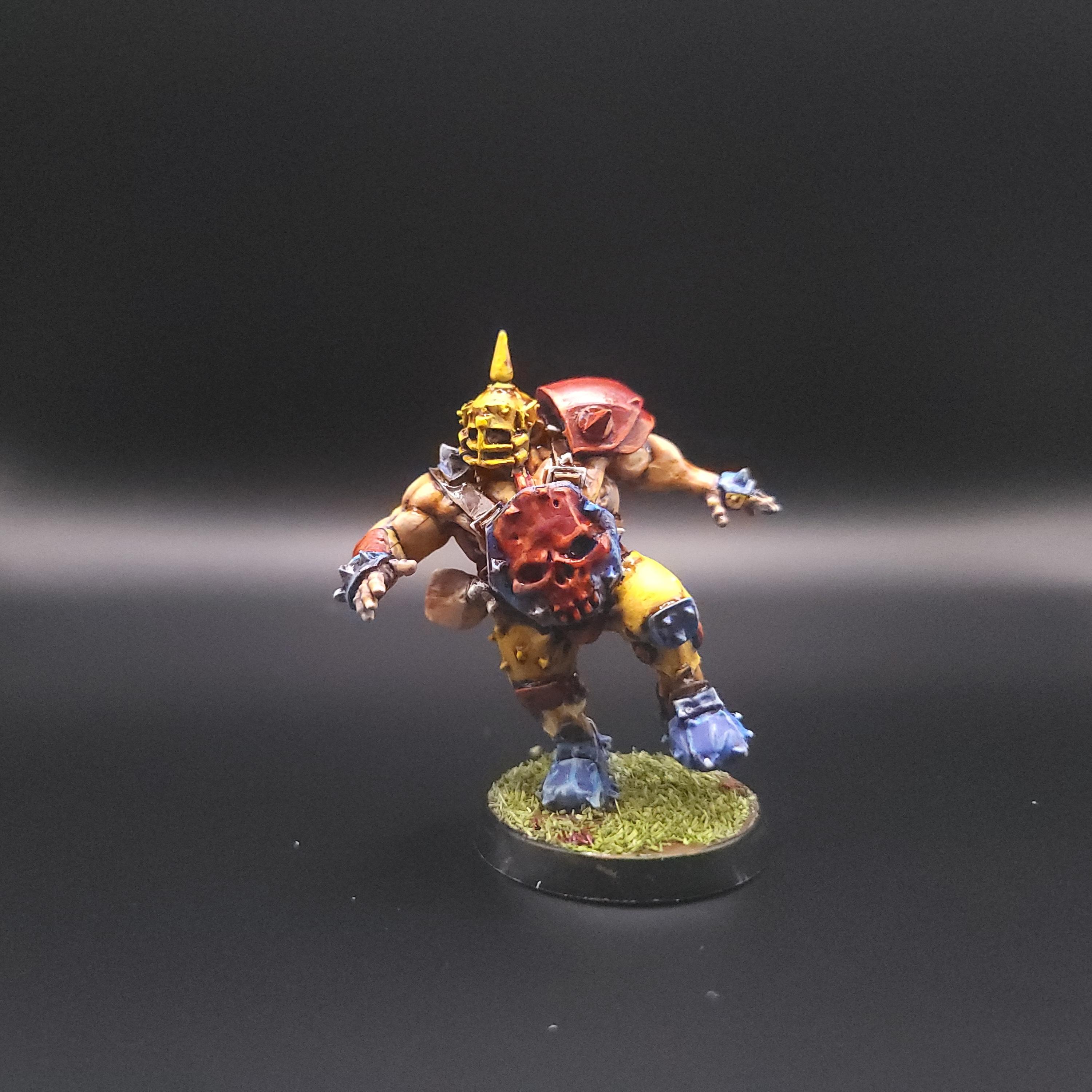 Ogres, Grak