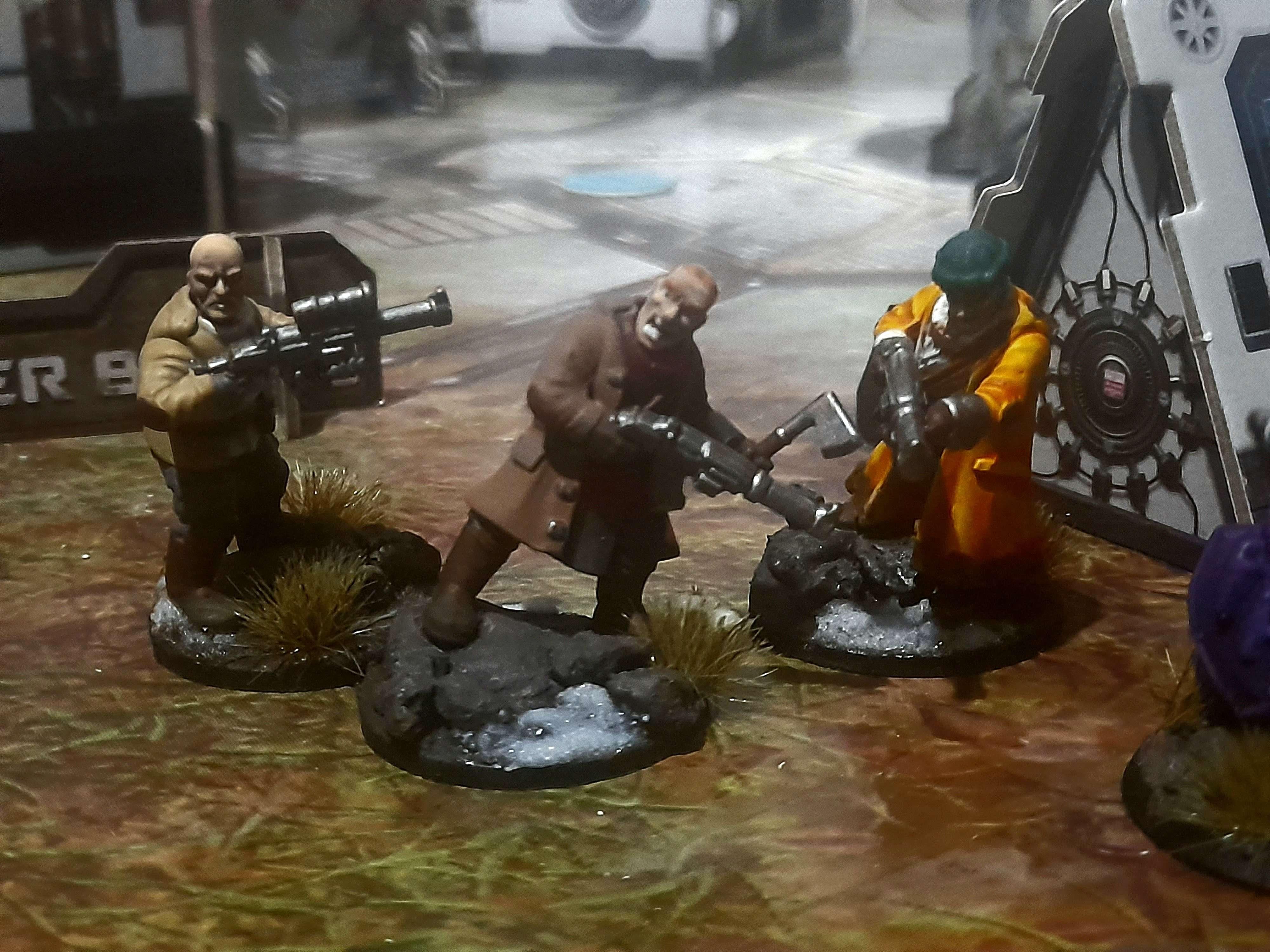 Assassin, Azakir, Battle, Battle Report, Fun, Grimdark Future, Grimdark Future: Firefight, Killer, Novel, Oc, Robots, Sci Fi, Sela Orrel, Skirmish, Skirmish Game, Swordsman, Tabletop