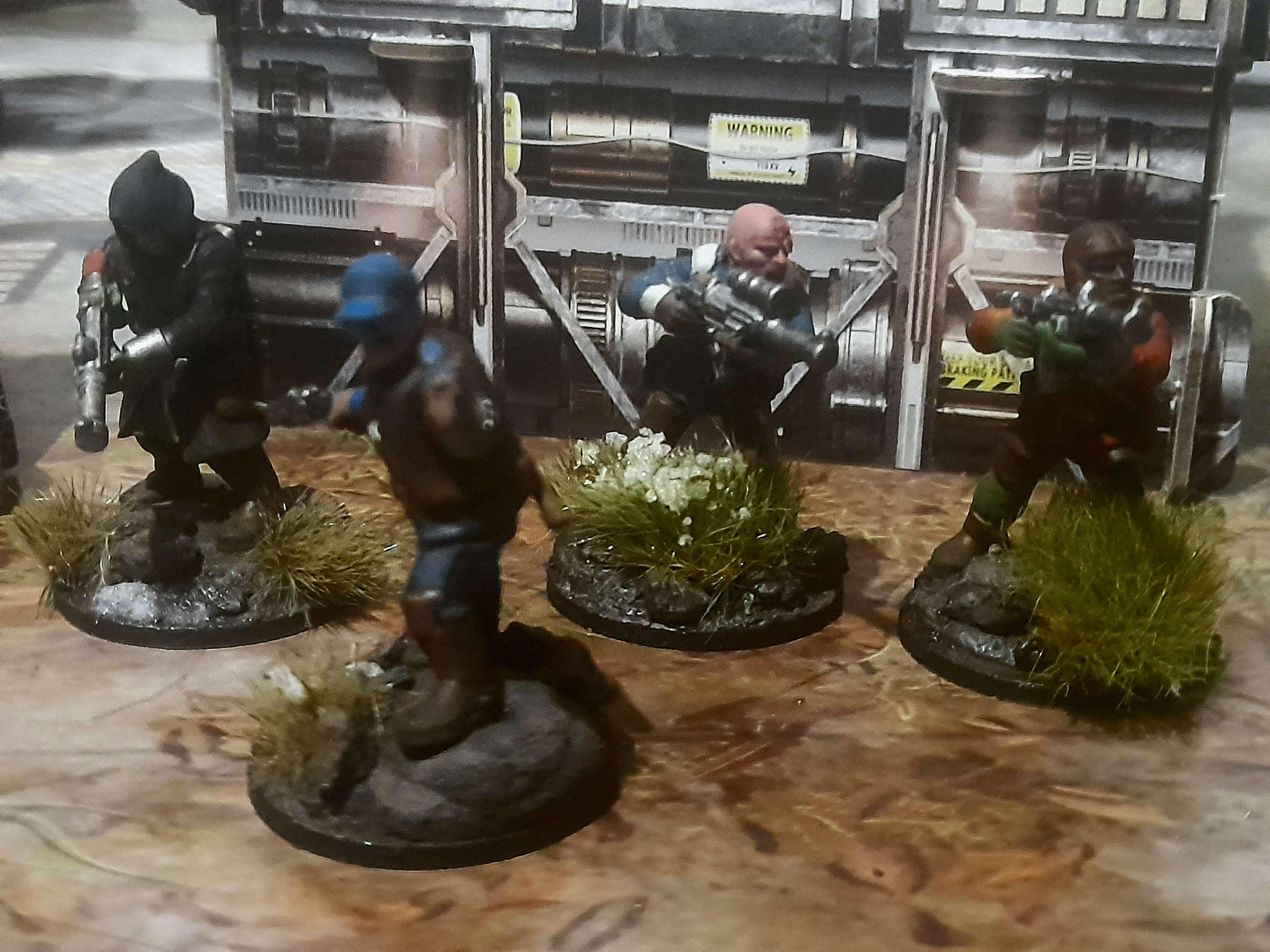 Assassin, Azakir, Battle, Battle Report, Fun, Grimdark Future, Grimdark Future: Firefight, Killer, Novel, Oc, Robots, Sci Fi, Sela Orrel, Skirmish, Skirmish Game, Swordsman, Tabletop