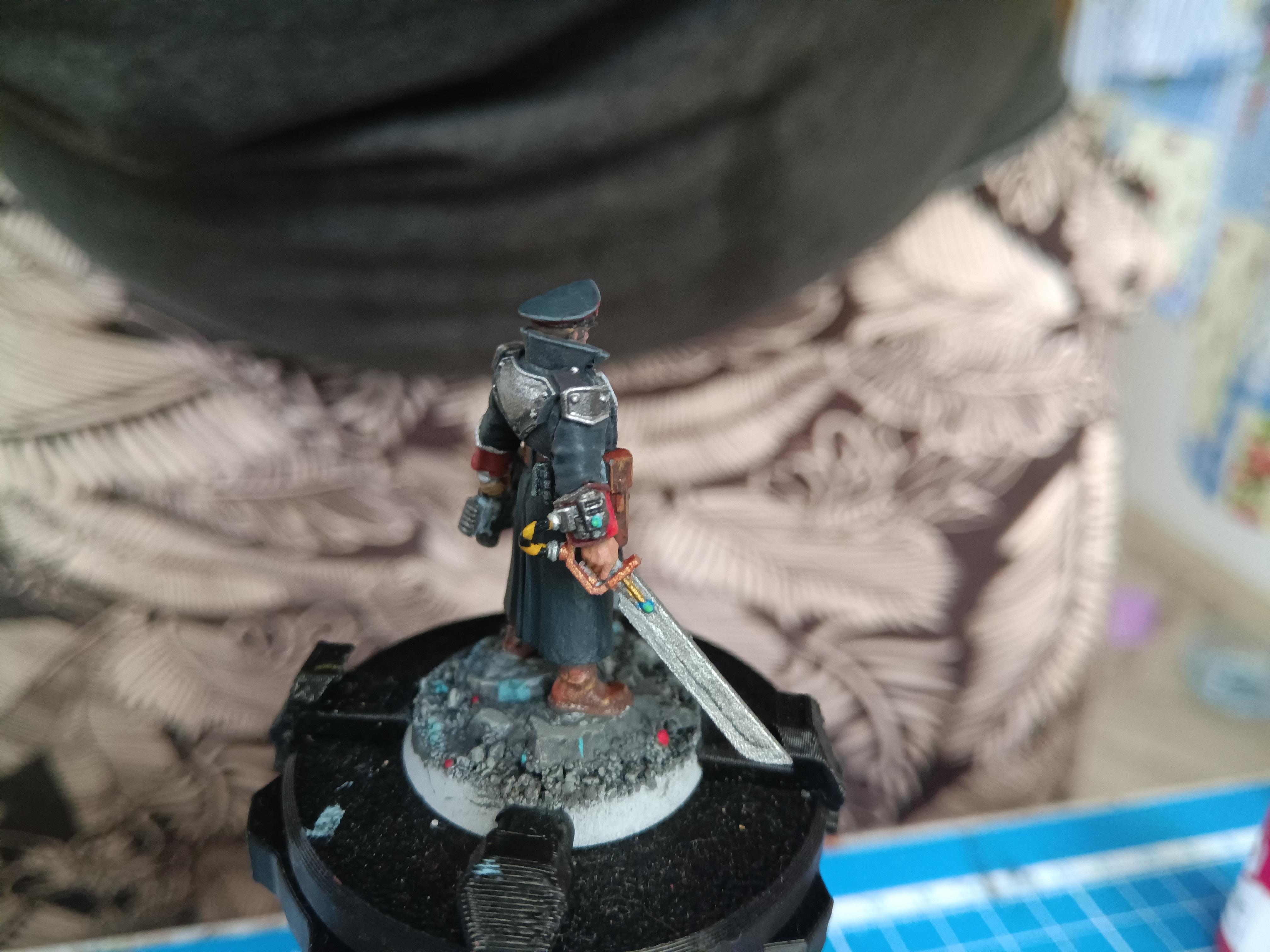 Astramilitarum, Imperial Guard