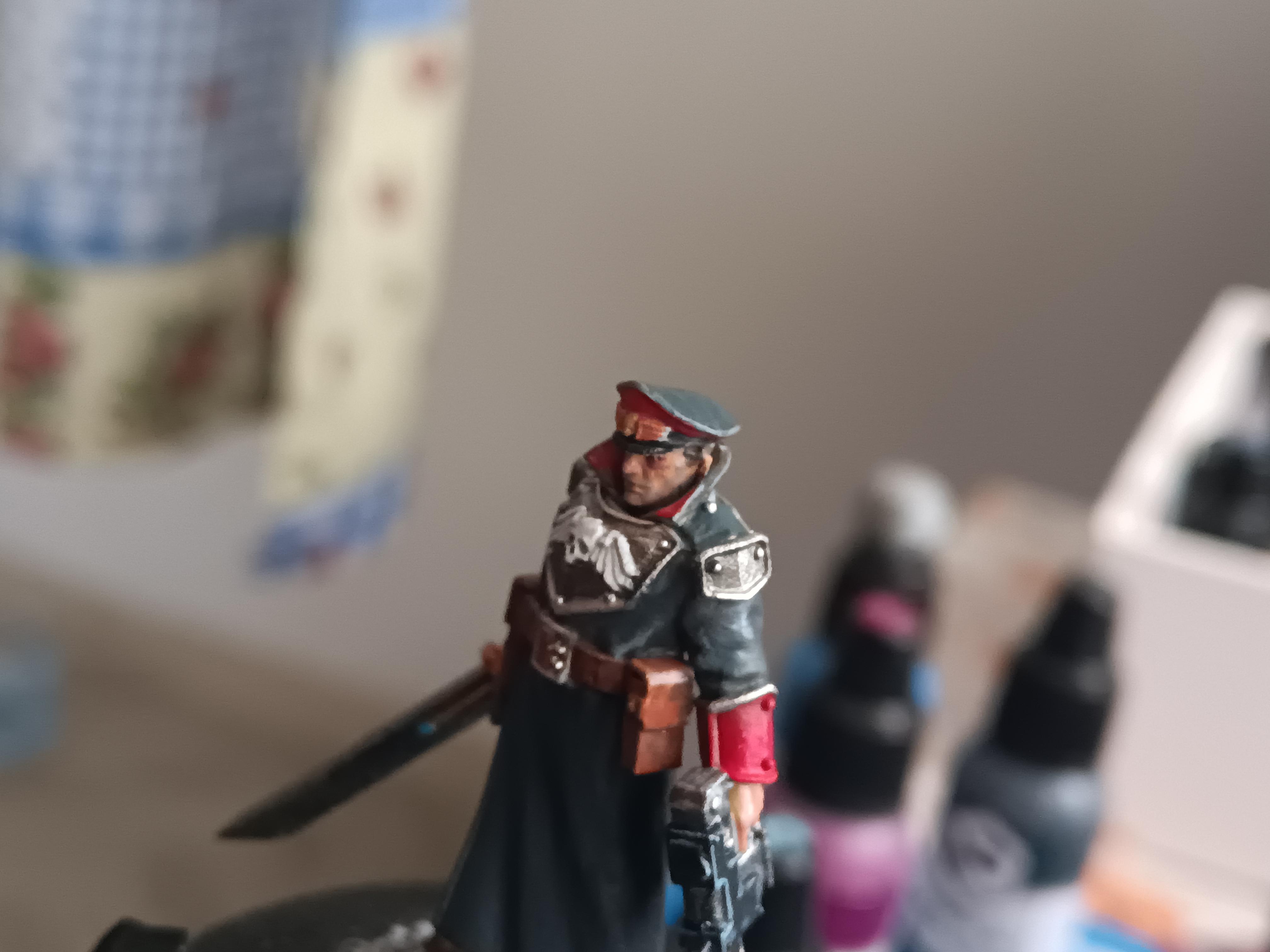 Astramilitarum, Imperial Guard