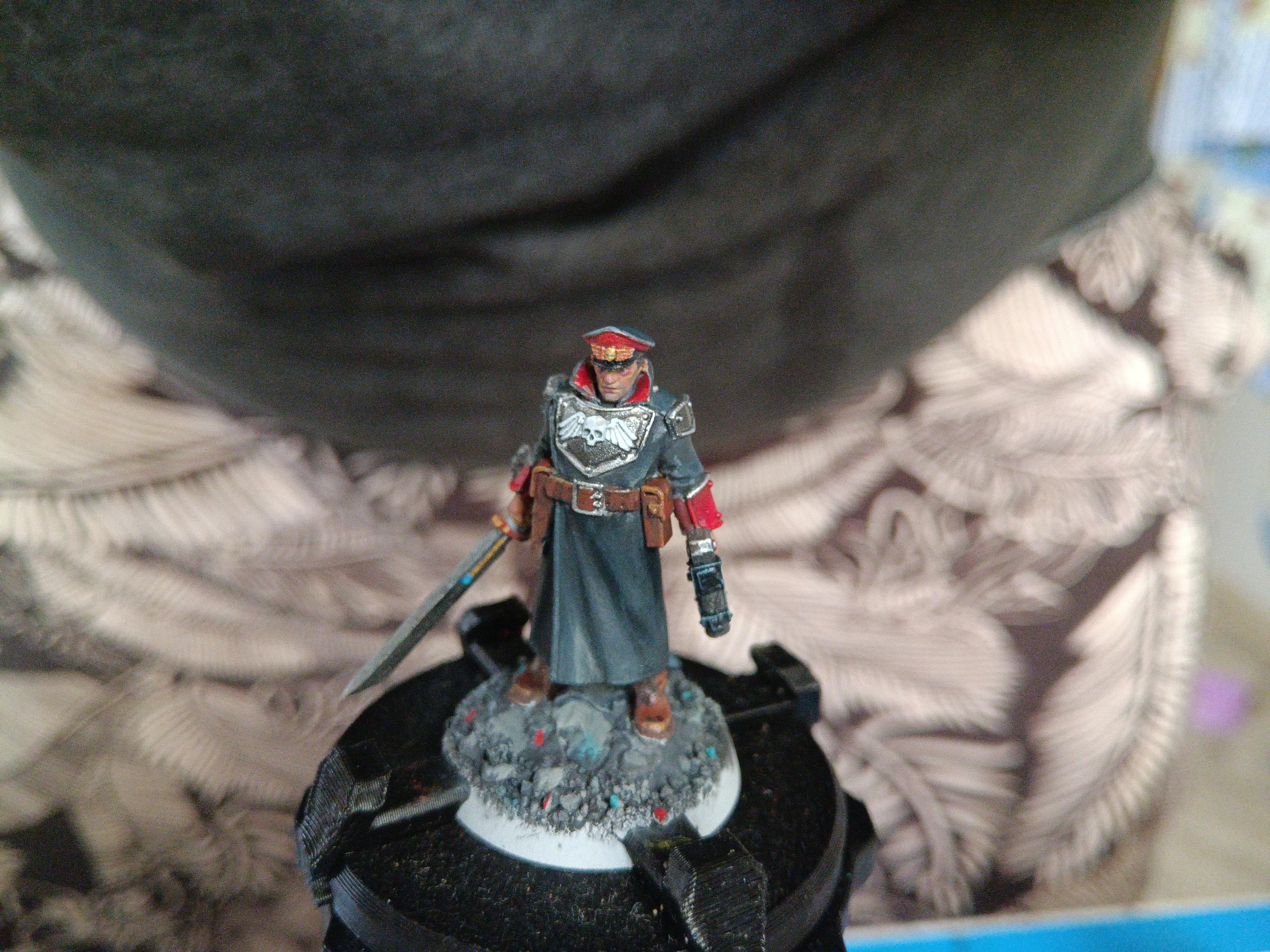 Astramilitarum, Imperial Guard