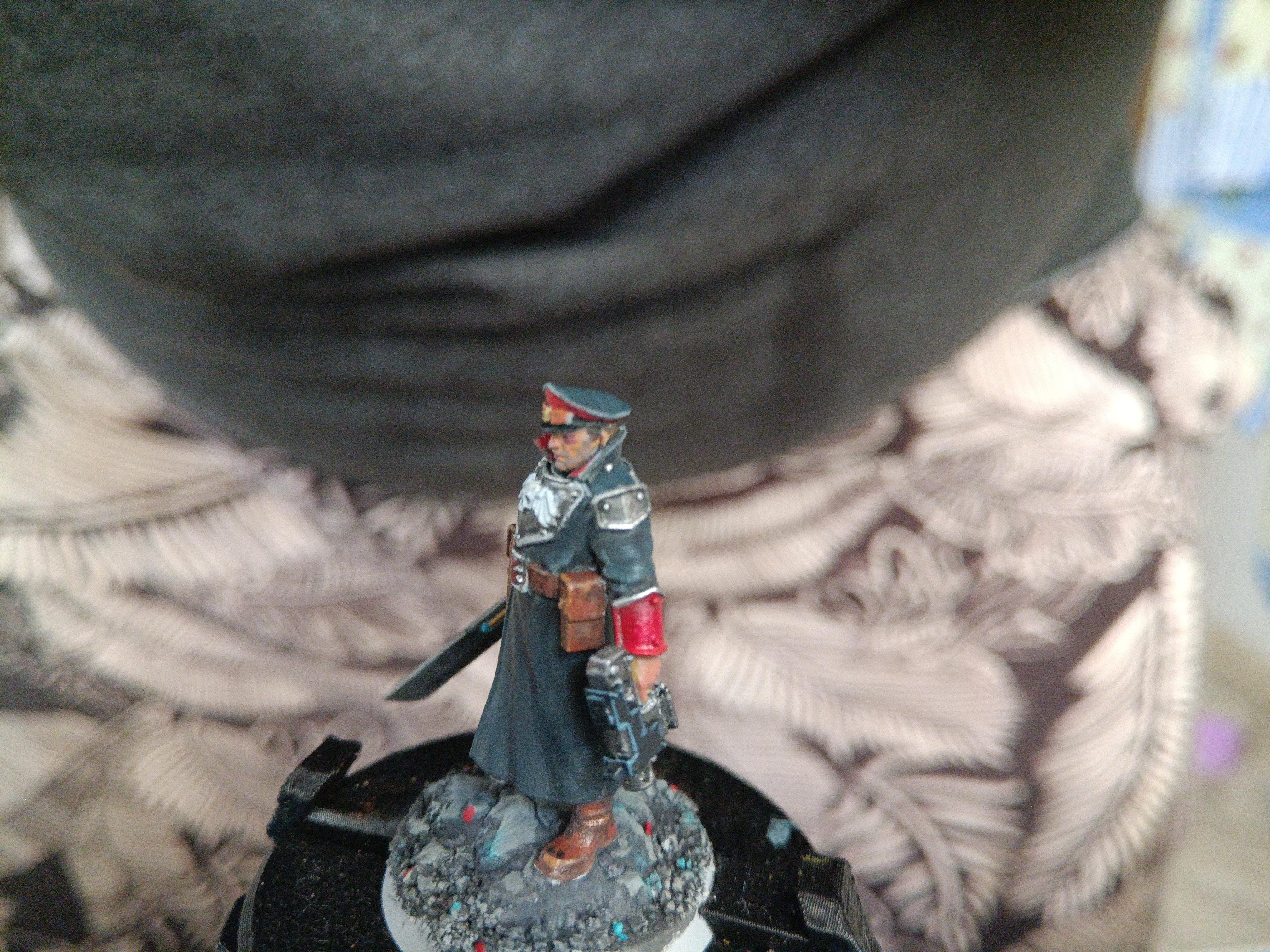 Astramilitarum, Imperial Guard