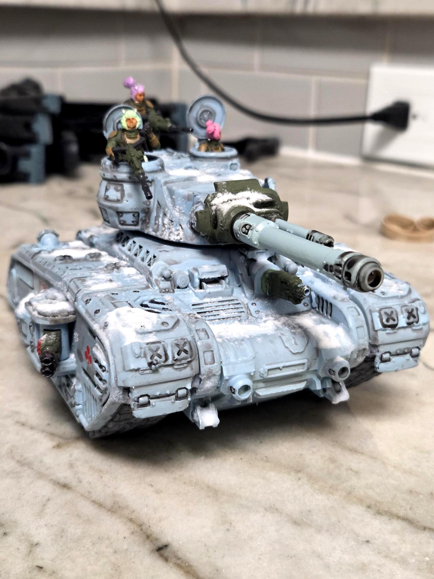 Cougar, Medium, Nekomimi, Tank