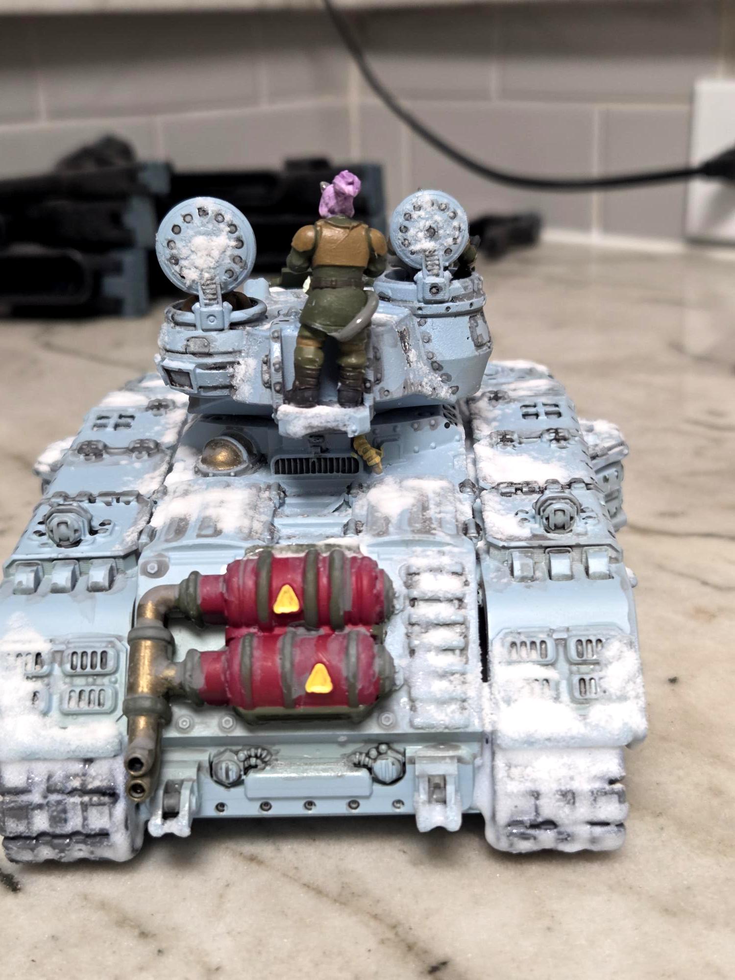 Cougar, Medium, Nekomimi, Tank