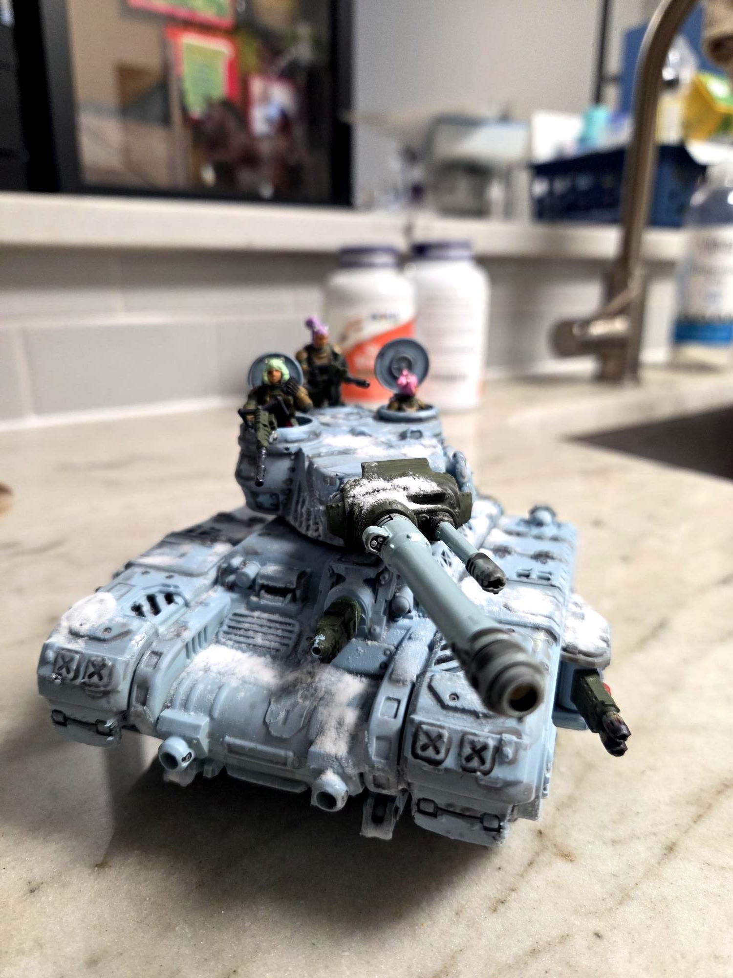 Catgirl, Cougar, Medium, Nekomimi, Rogal Dorn, Tank