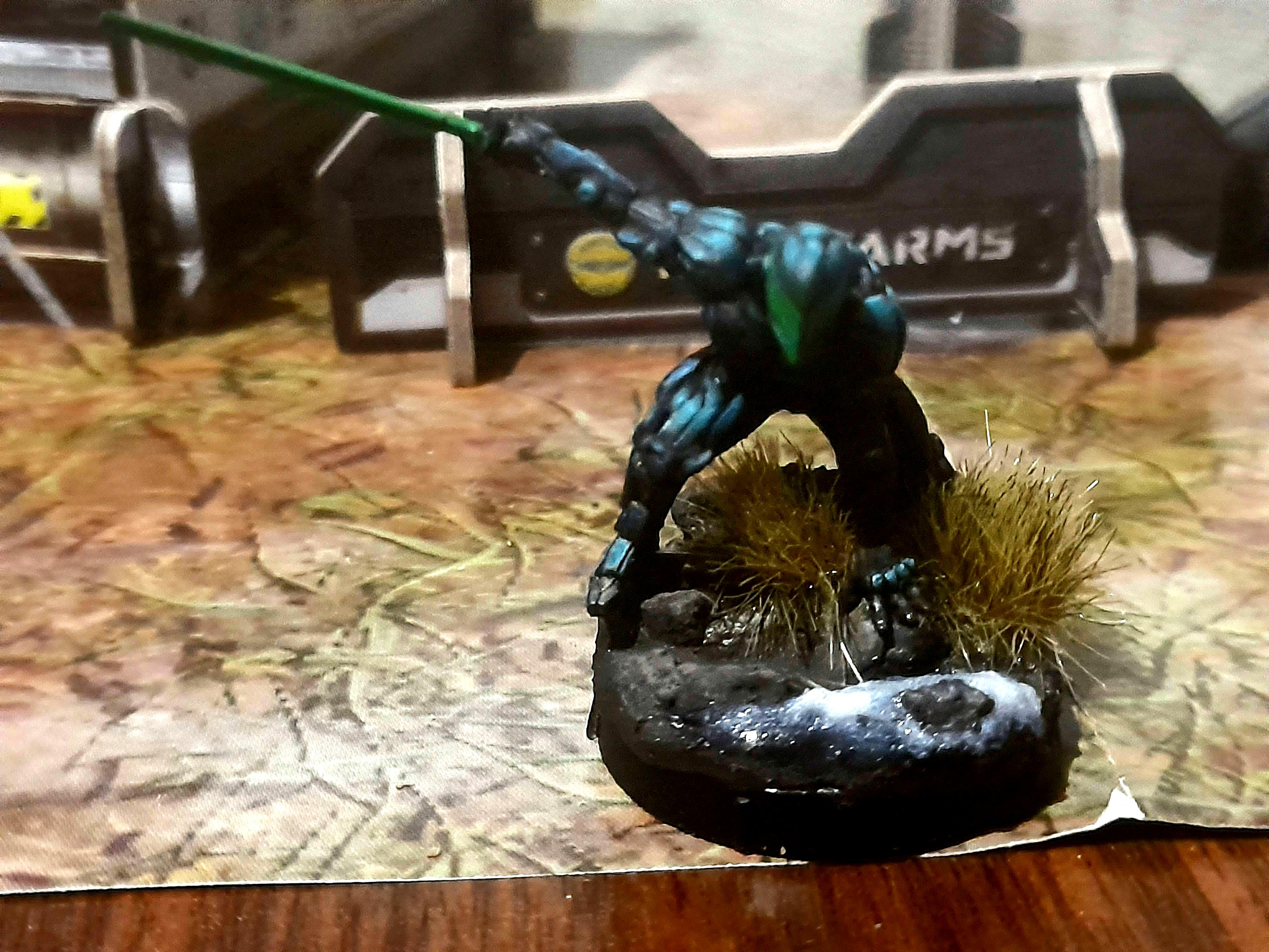 Assassin, Azakir, Battle, Battle Report, Fun, Grimdark Future, Grimdark Future: Firefight, Killer, Novel, Oc, Robots, Sci Fi, Sela Orrel, Skirmish, Skirmish Game, Swordsman, Tabletop