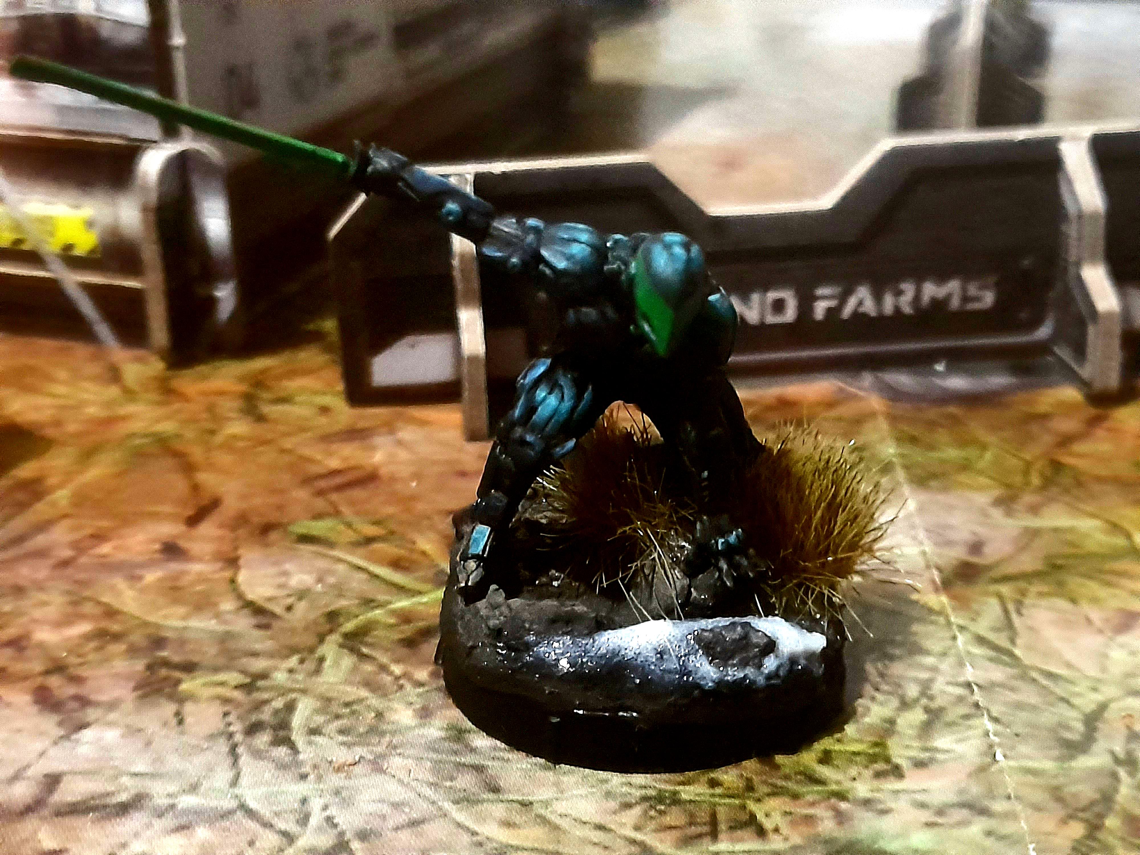 Assassin, Azakir, Battle, Battle Report, Fun, Grimdark Future, Grimdark Future: Firefight, Killer, Novel, Oc, Robots, Sci Fi, Sela Orrel, Skirmish, Skirmish Game, Swordsman, Tabletop