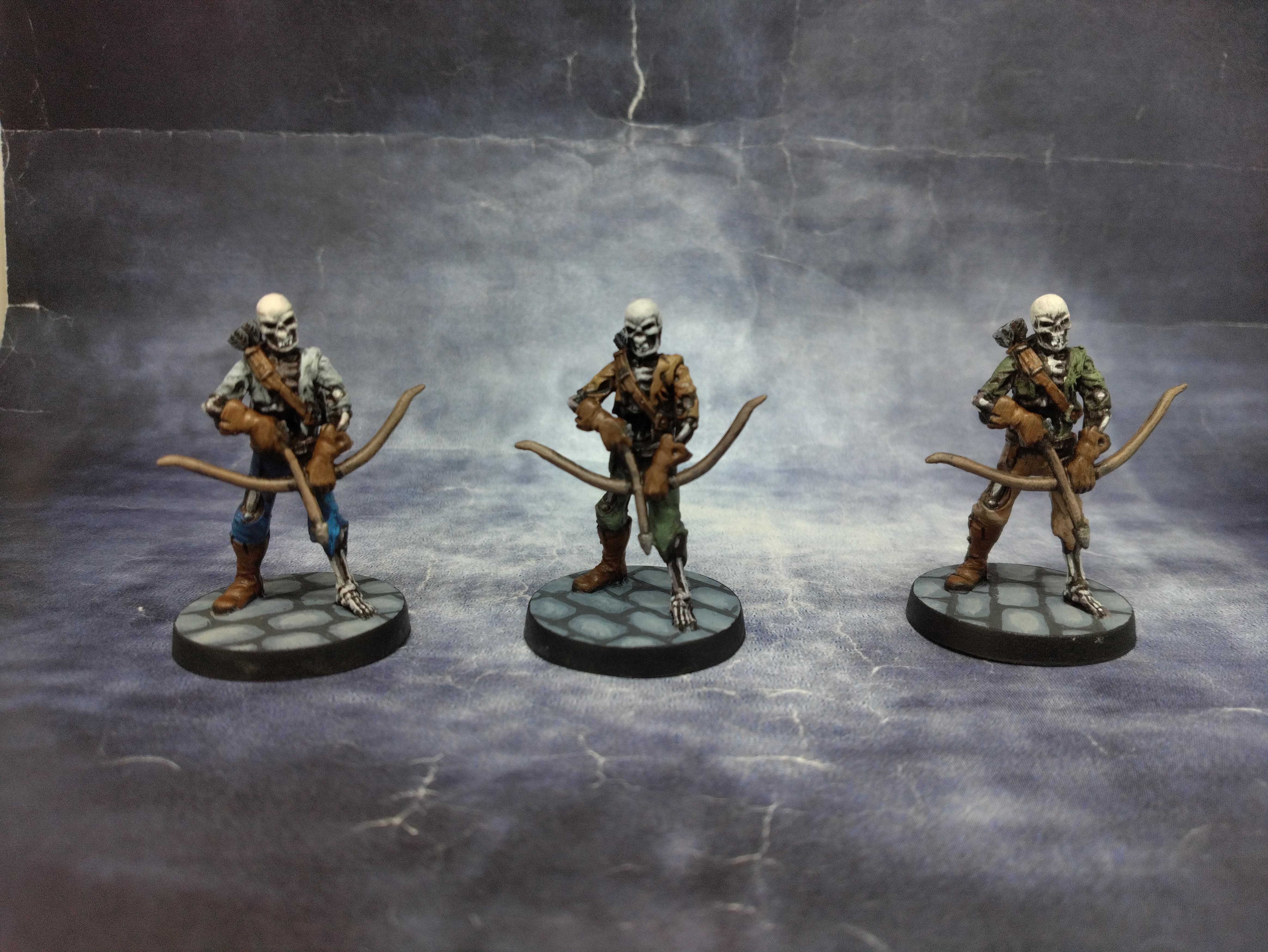 Dungeon Saga, July 2025, Mantic, Undead