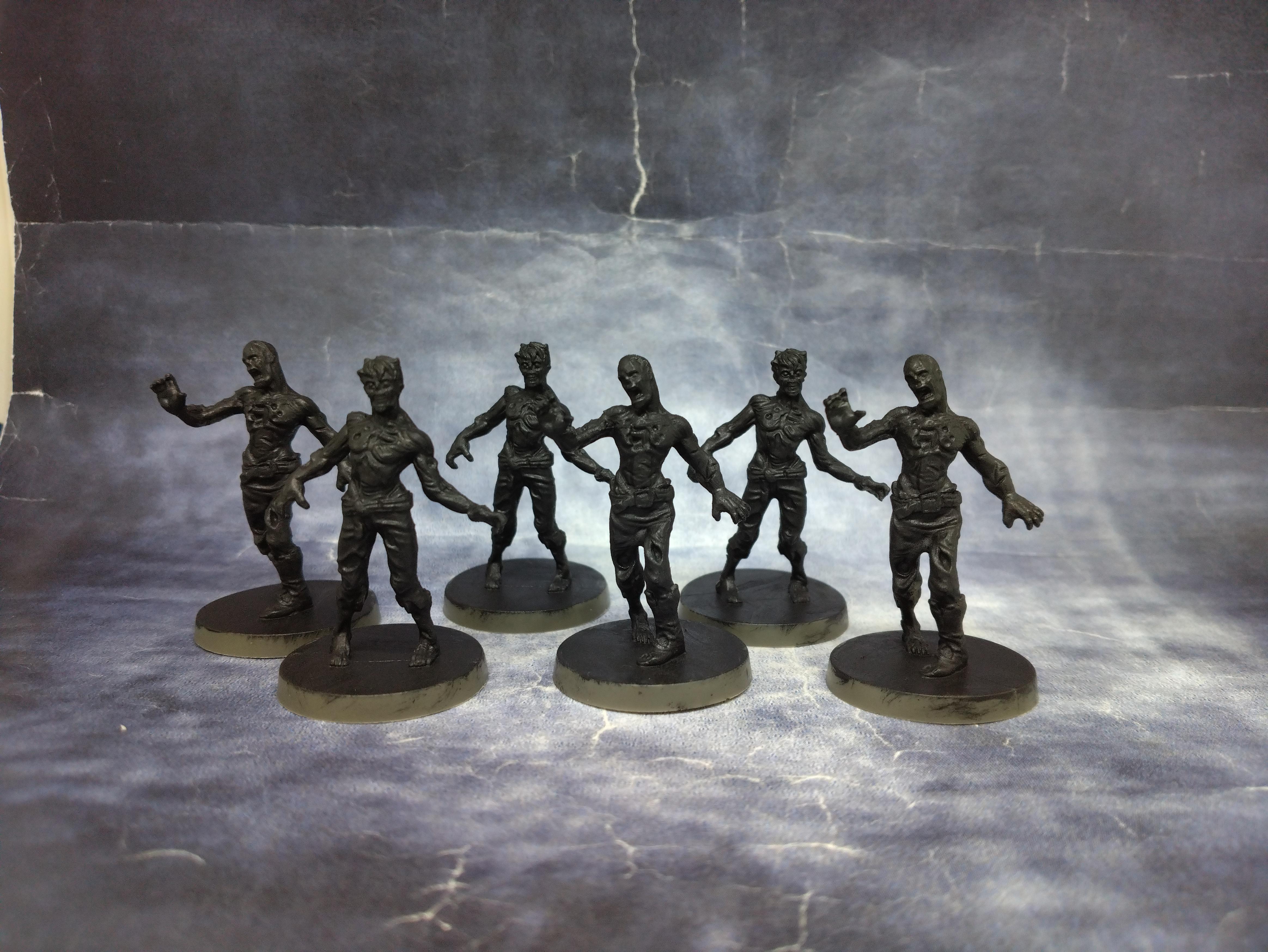 Dungeon Saga, July 2025, Mantic, Undead