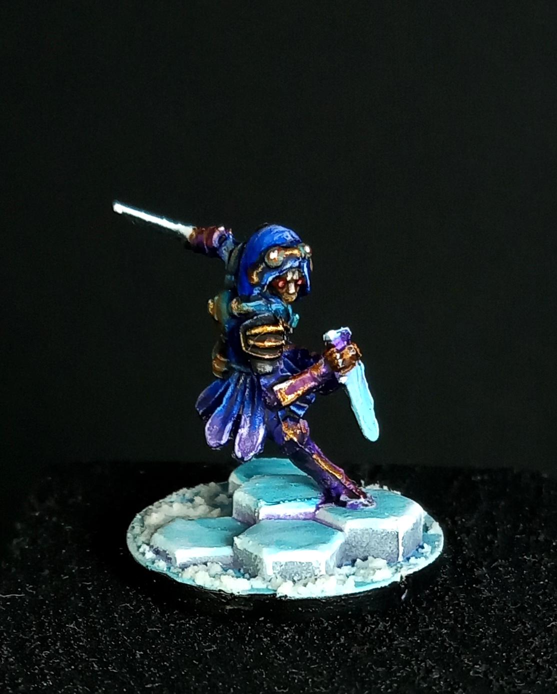 Bannerspear, Blink Blade, Blinkblade, Board Game Miniature, Board Games Miniatures, Boardgame Miniatures, Boardgames, Boneshaper, Cephalofair, Deathwalker, Drifter, Frosthaven, Frosthaven Painted, Frosthaven Painting, Frosthaven Painting Ideas, Frosthaven Painting Starting Classes, Frosthaven Starting Characters, Frosthaven Starting Classes, Geminate, Gloomhaven, Gloomhaven Miniatures, Gloomhaven Painted, Gloomhaven Starting Classes, Starting Class
