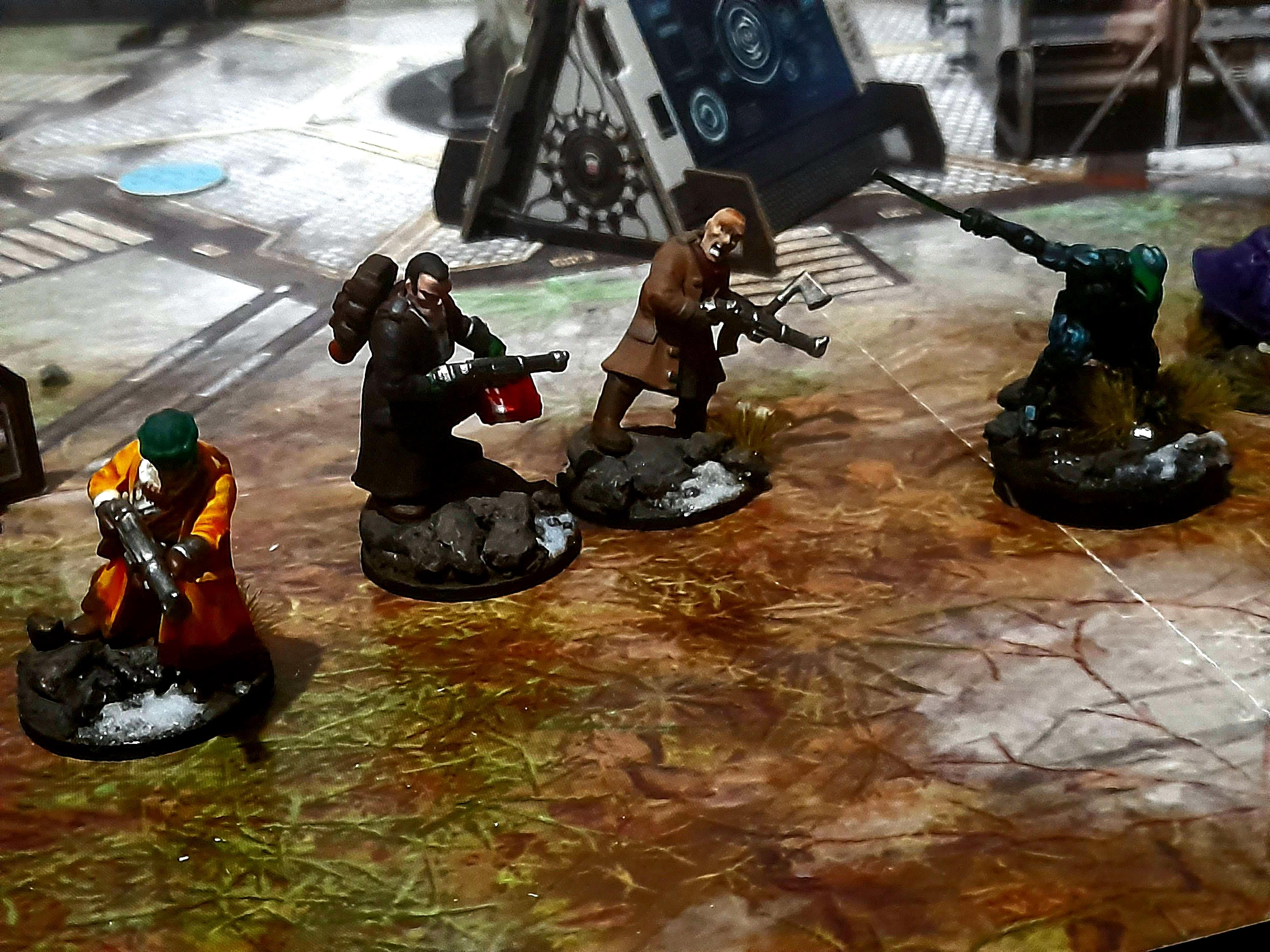 Assassin, Azakir, Battle, Battle Report, Fun, Grimdark Future, Grimdark Future: Firefight, Killer, Novel, Oc, Robots, Sci Fi, Sela Orrel, Skirmish, Skirmish Game, Swordsman, Tabletop