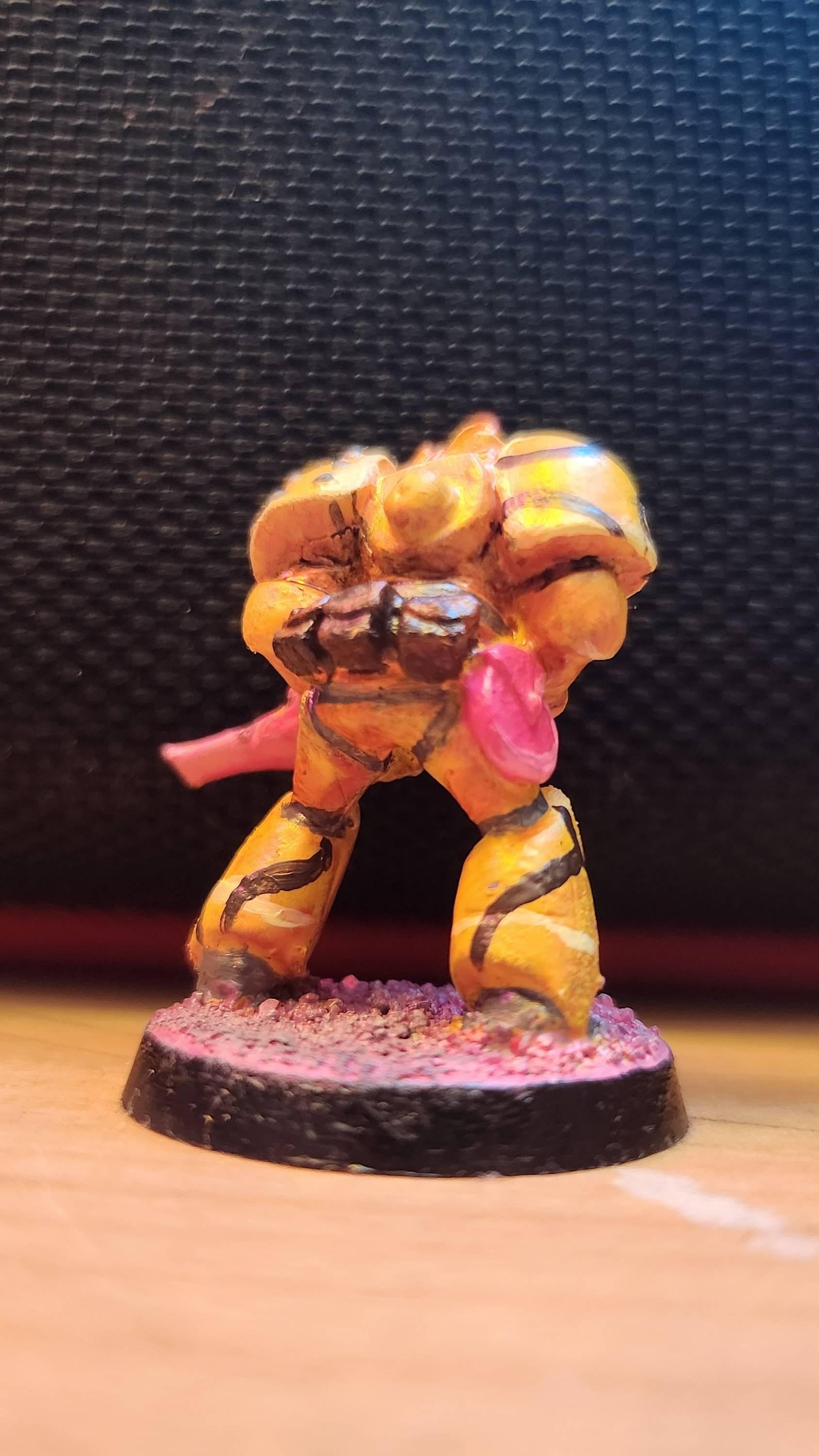 80s, Beakie, Oldhammer, Rogue Trader, Salamanders, Space Marines, W40k, Warhammer 40,000
