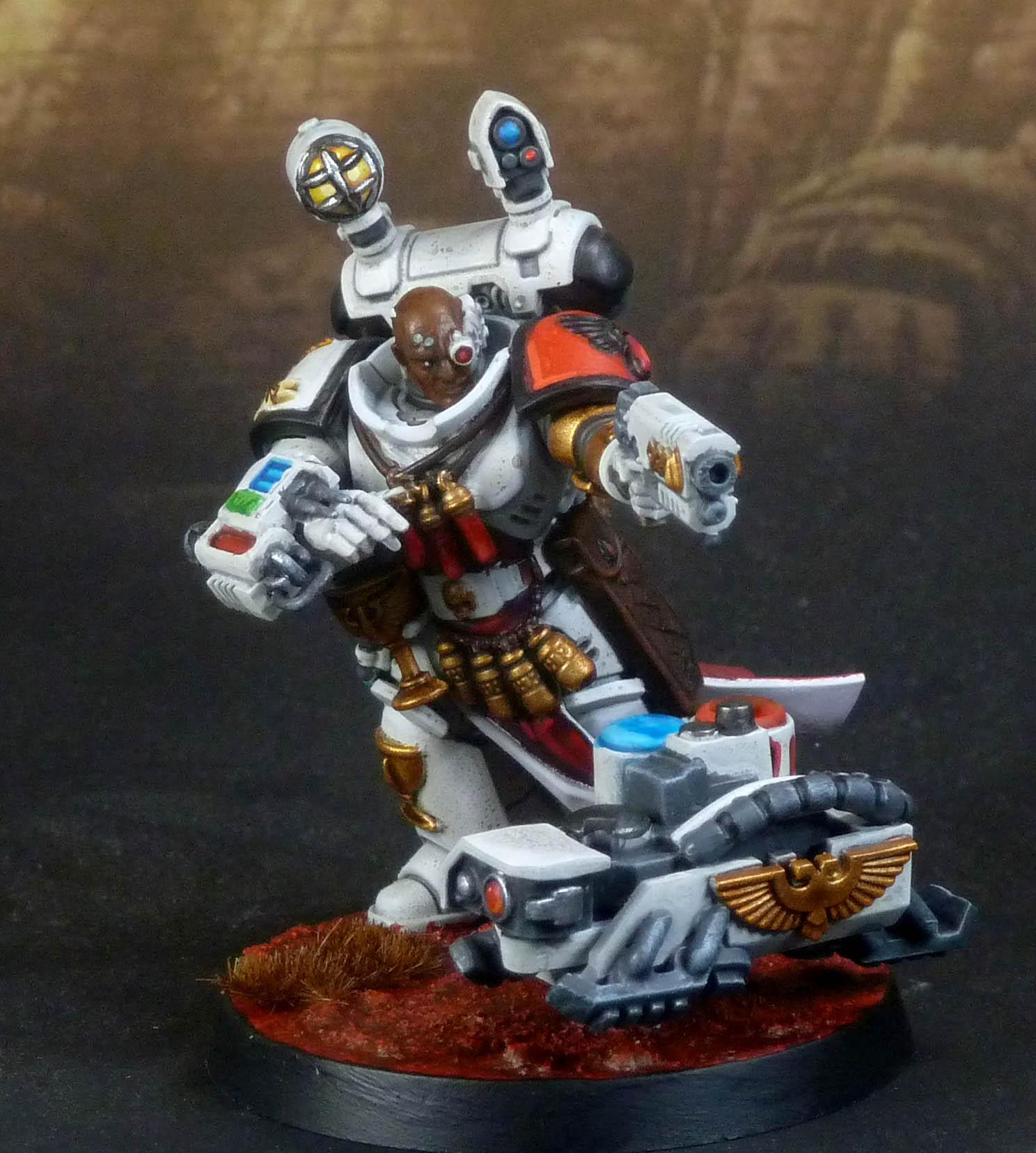 Apothecary, Blood Angels, Space Marines