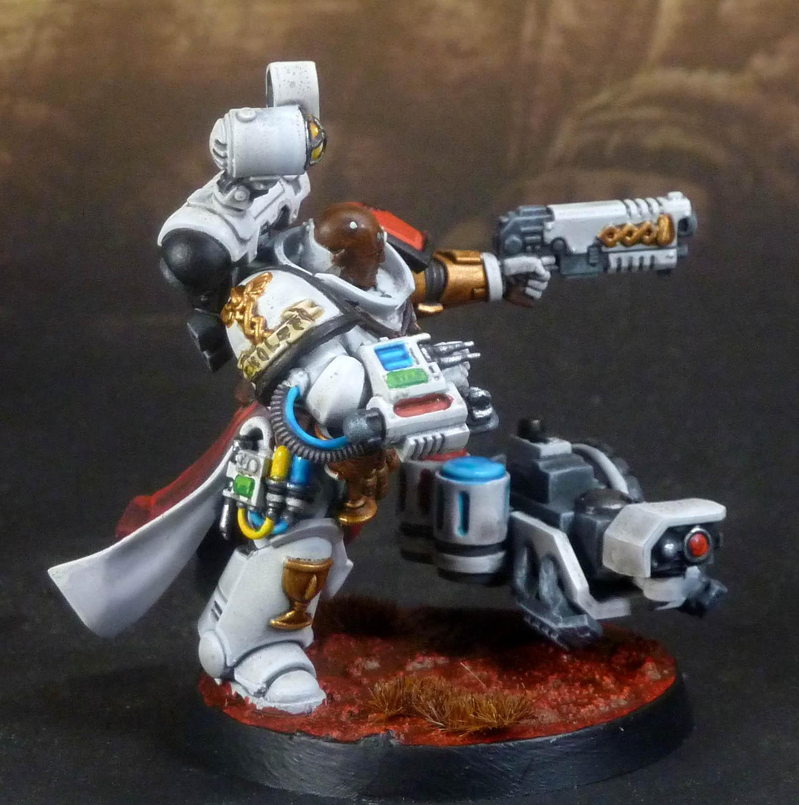 Blood Angels, Space Marines