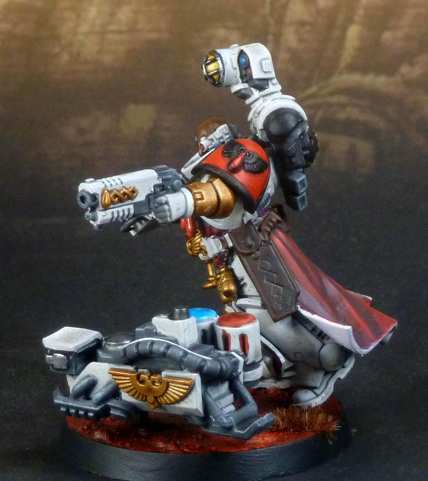 Blood Angels, Space Marines