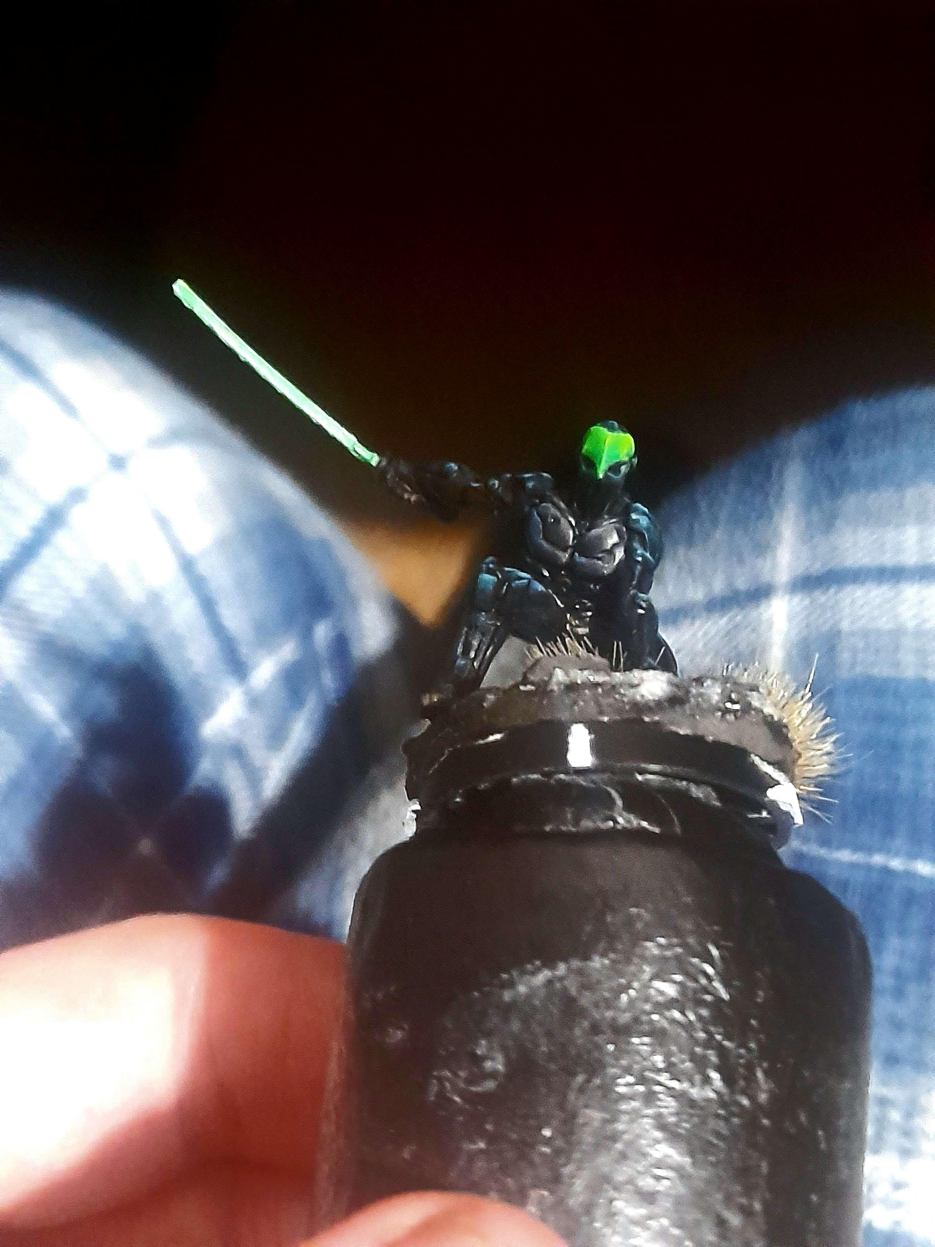 Assassin, Azakir, Battle, Battle Report, Fun, Grimdark Future, Grimdark Future: Firefight, Killer, Novel, Oc, Robots, Sci Fi, Sela Orrel, Skirmish, Skirmish Game, Swordsman, Tabletop