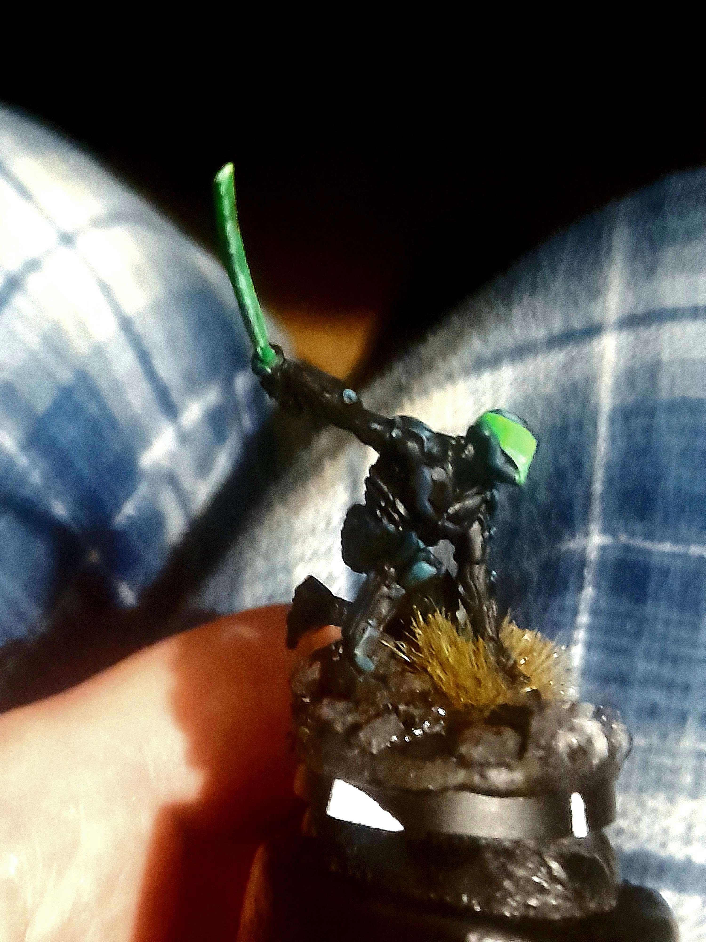 Assassin, Azakir, Battle, Battle Report, Fun, Grimdark Future, Grimdark Future: Firefight, Killer, Novel, Oc, Robots, Sci Fi, Sela Orrel, Skirmish, Skirmish Game, Swordsman, Tabletop