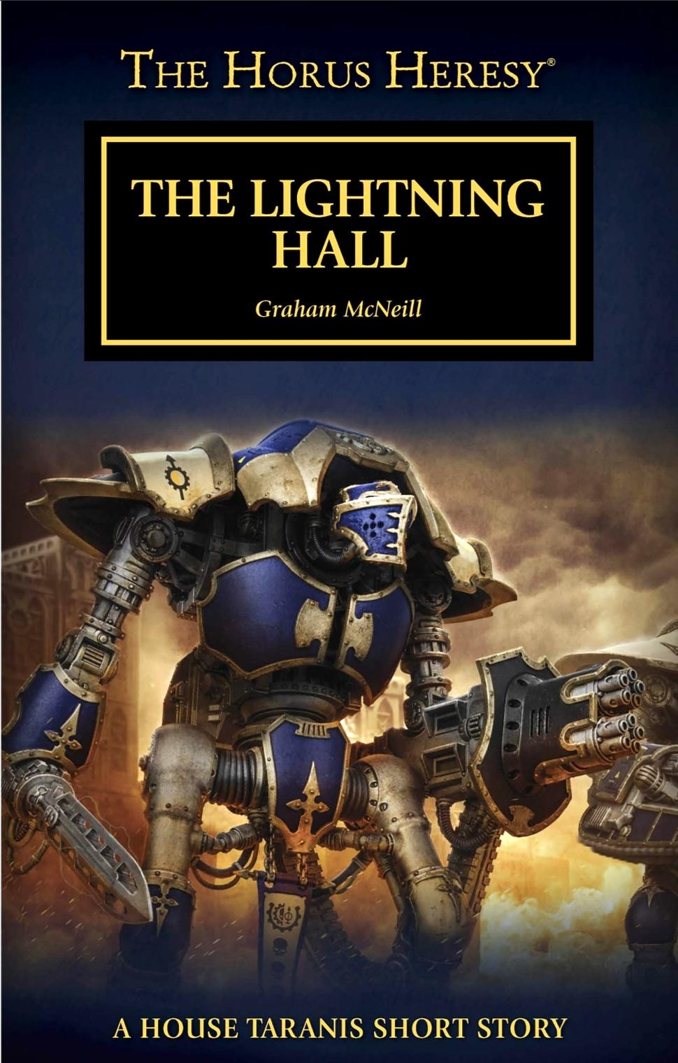 Black Library, House Taranis, Warhammer Fantasy