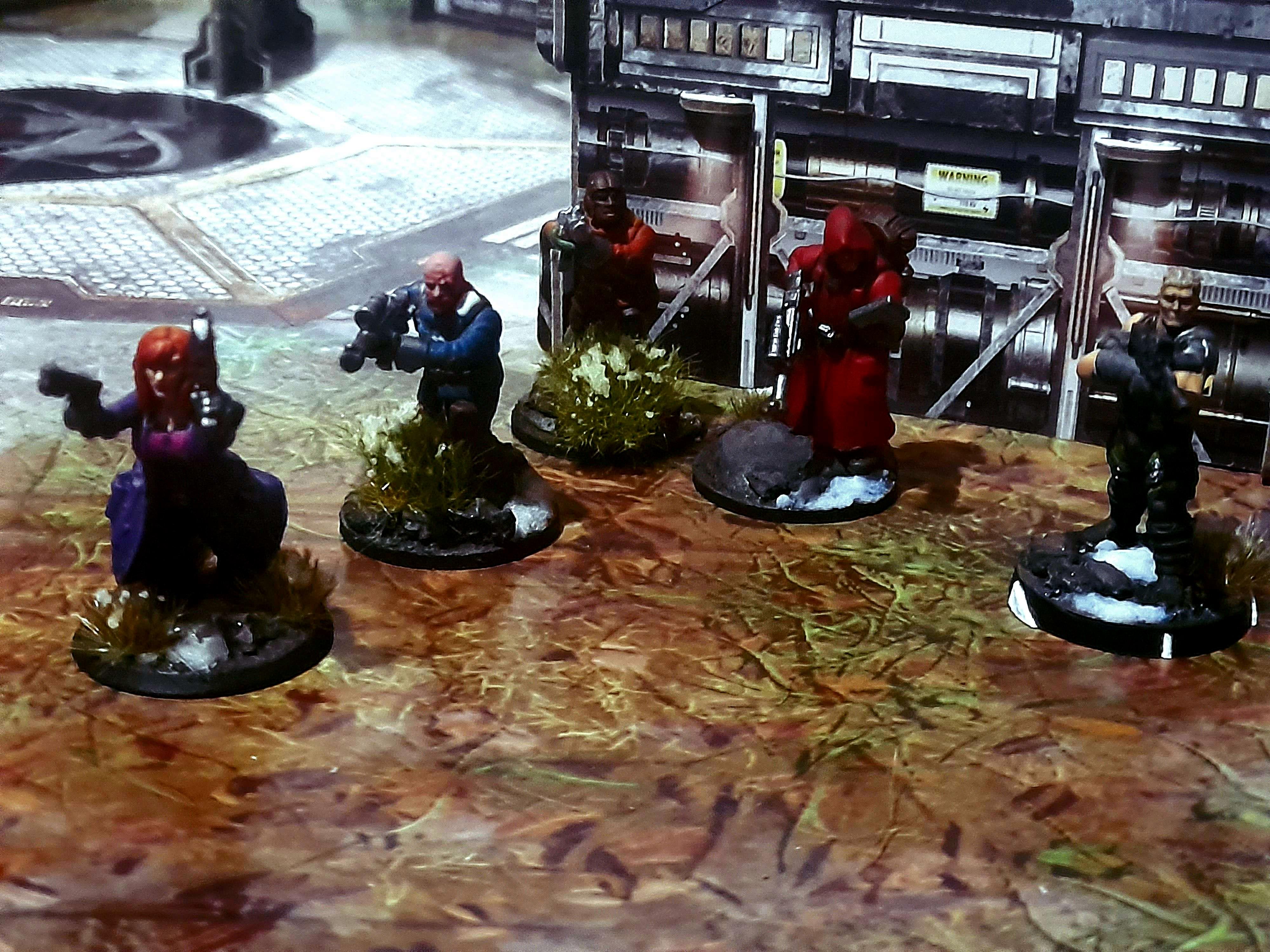 Assassin, Azakir, Base, Battle, Battle Report, Fun, Grimdark Future, Grimdark Future: Firefight, Infinity, Killer, Novel, Oc, Robots, Sci Fi, Sela Orrel, Skirmish, Skirmish Game, Swordsman, Tabletop