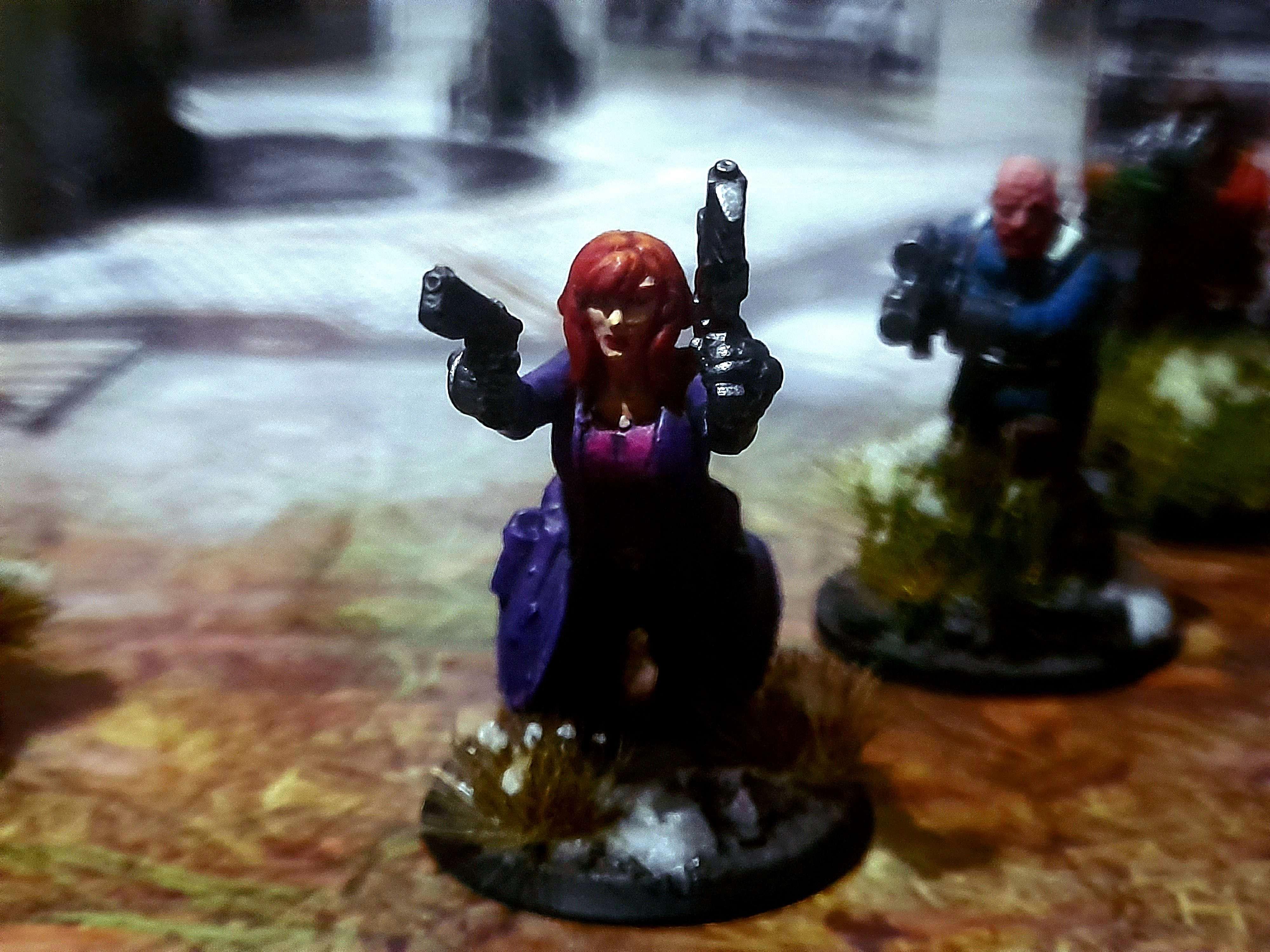 Assassin, Azakir, Base, Battle, Battle Report, Fun, Grimdark Future, Grimdark Future: Firefight, Infinity, Killer, Novel, Oc, Robots, Sci Fi, Sela Orrel, Skirmish, Skirmish Game, Swordsman, Tabletop