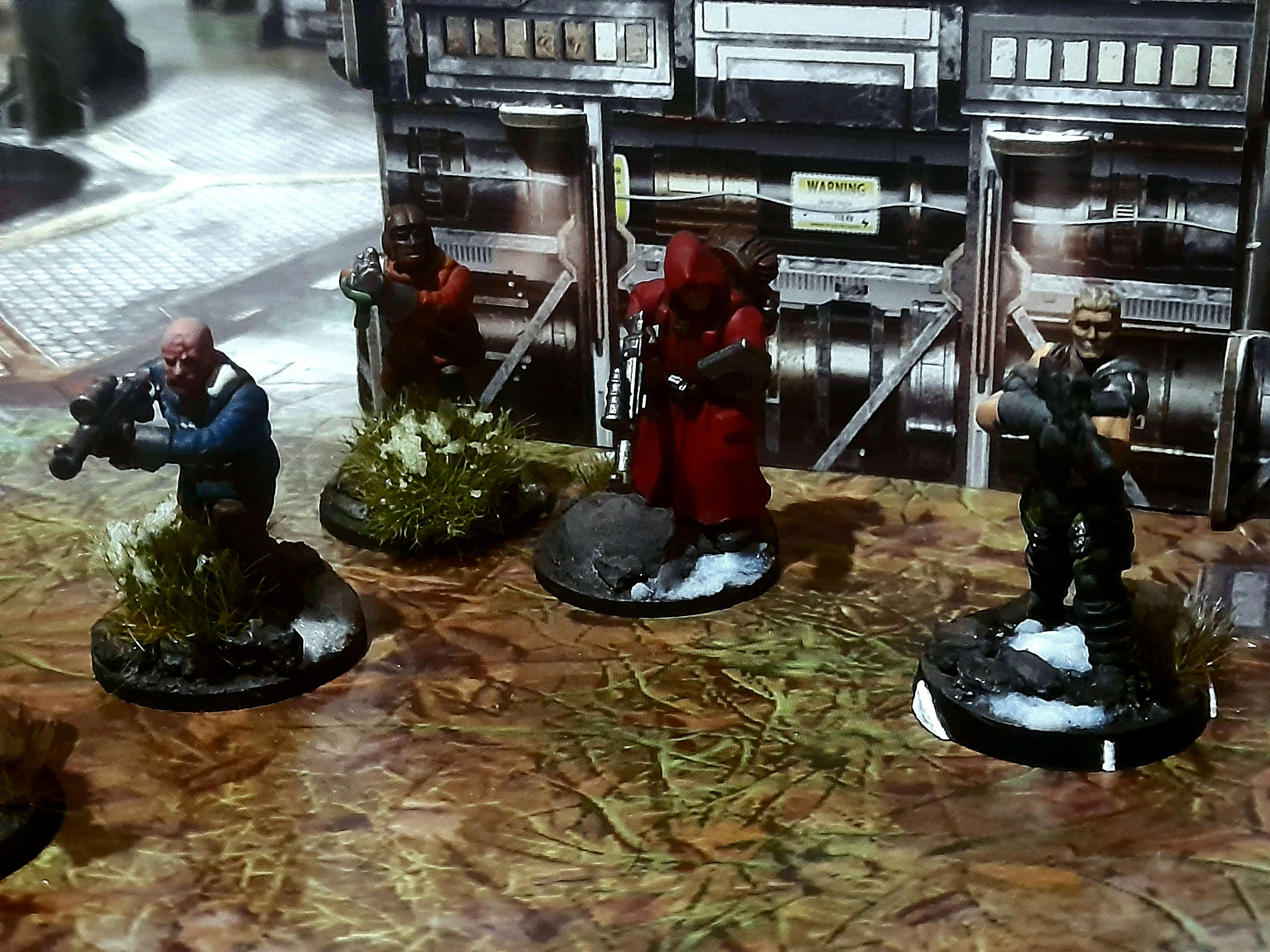 Assassin, Azakir, Base, Battle, Battle Report, Fun, Grimdark Future, Grimdark Future: Firefight, Infinity, Killer, Novel, Oc, Robots, Sci Fi, Sela Orrel, Skirmish, Skirmish Game, Swordsman, Tabletop