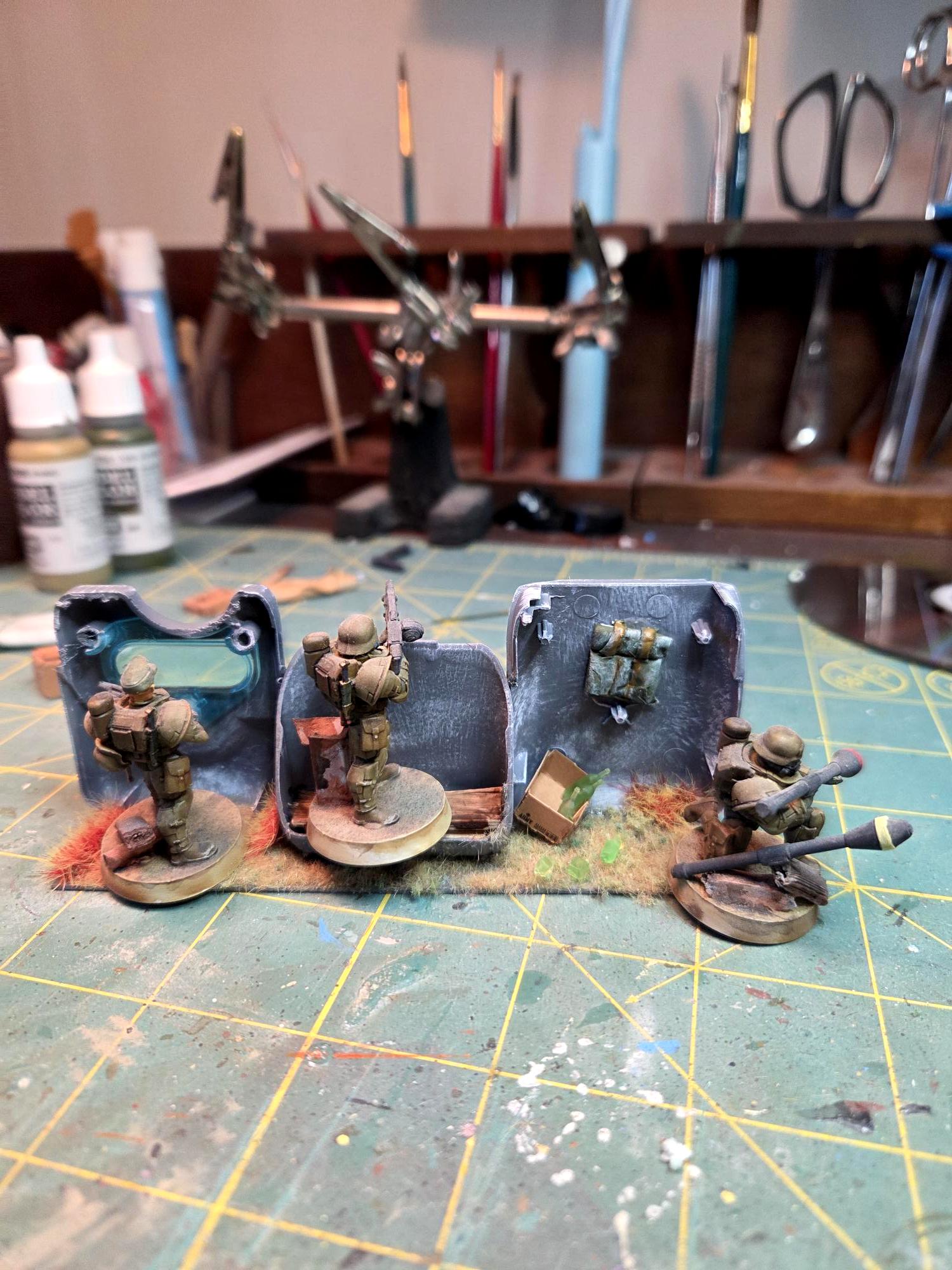 Aegis, Defense, Fortifications, Line