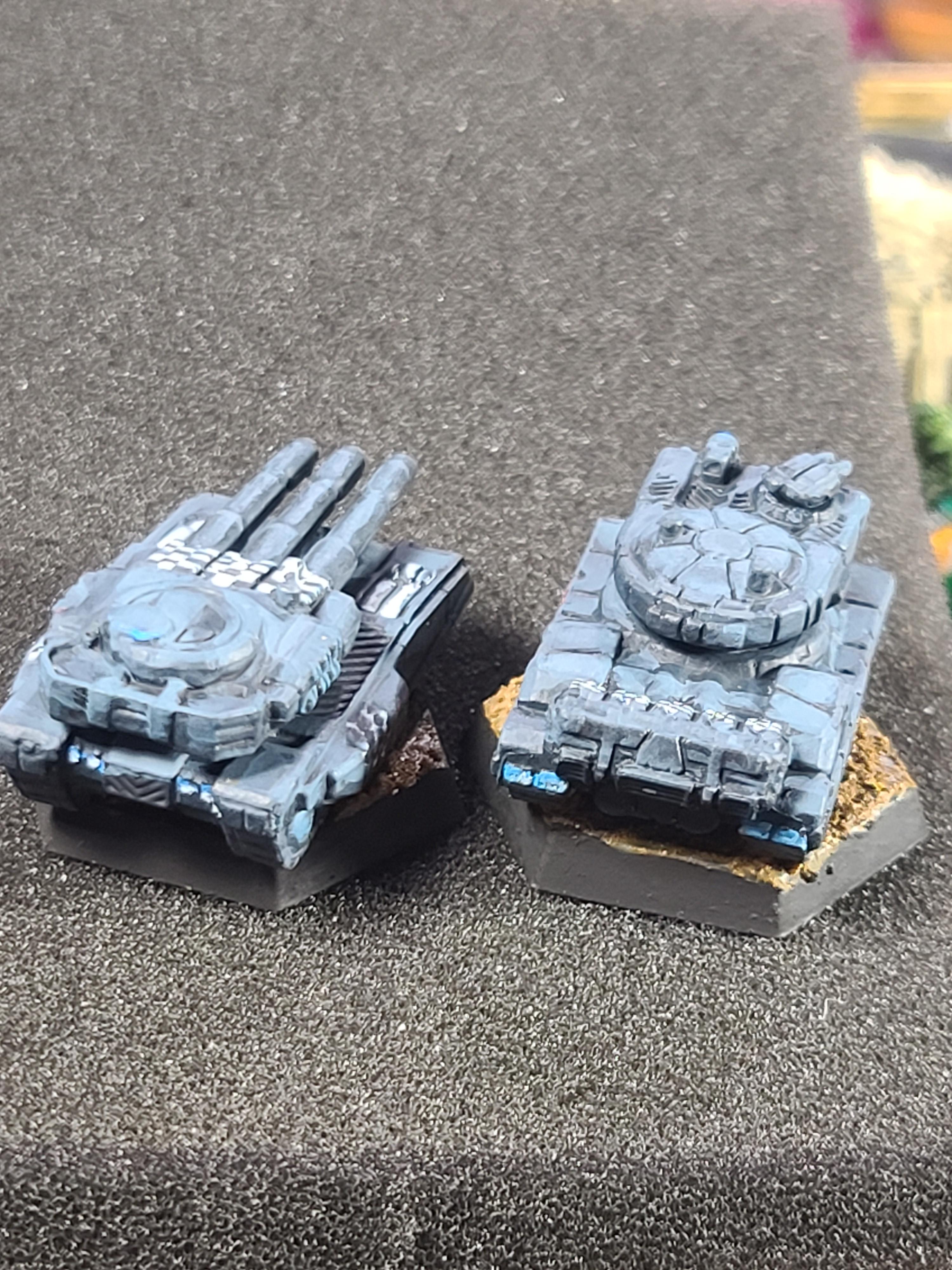 6mm, Battletech, Catalyst Game Labs, Donegal Guards, Schrek, Sturmfeuer, Tank