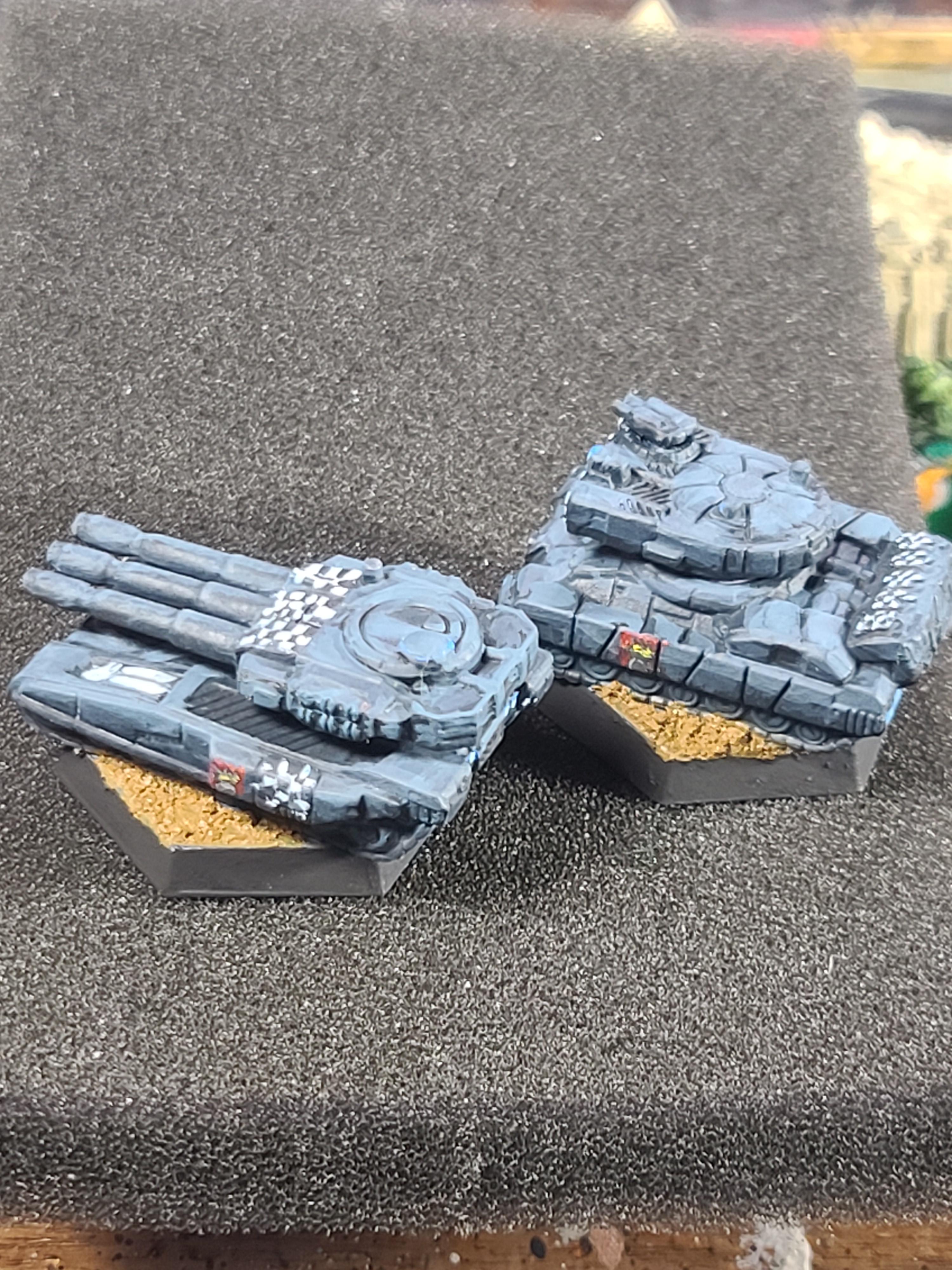 6mm, Battletech, Catalyst Game Labs, Donegal Guards, Schrek, Sturmfeuer, Tank