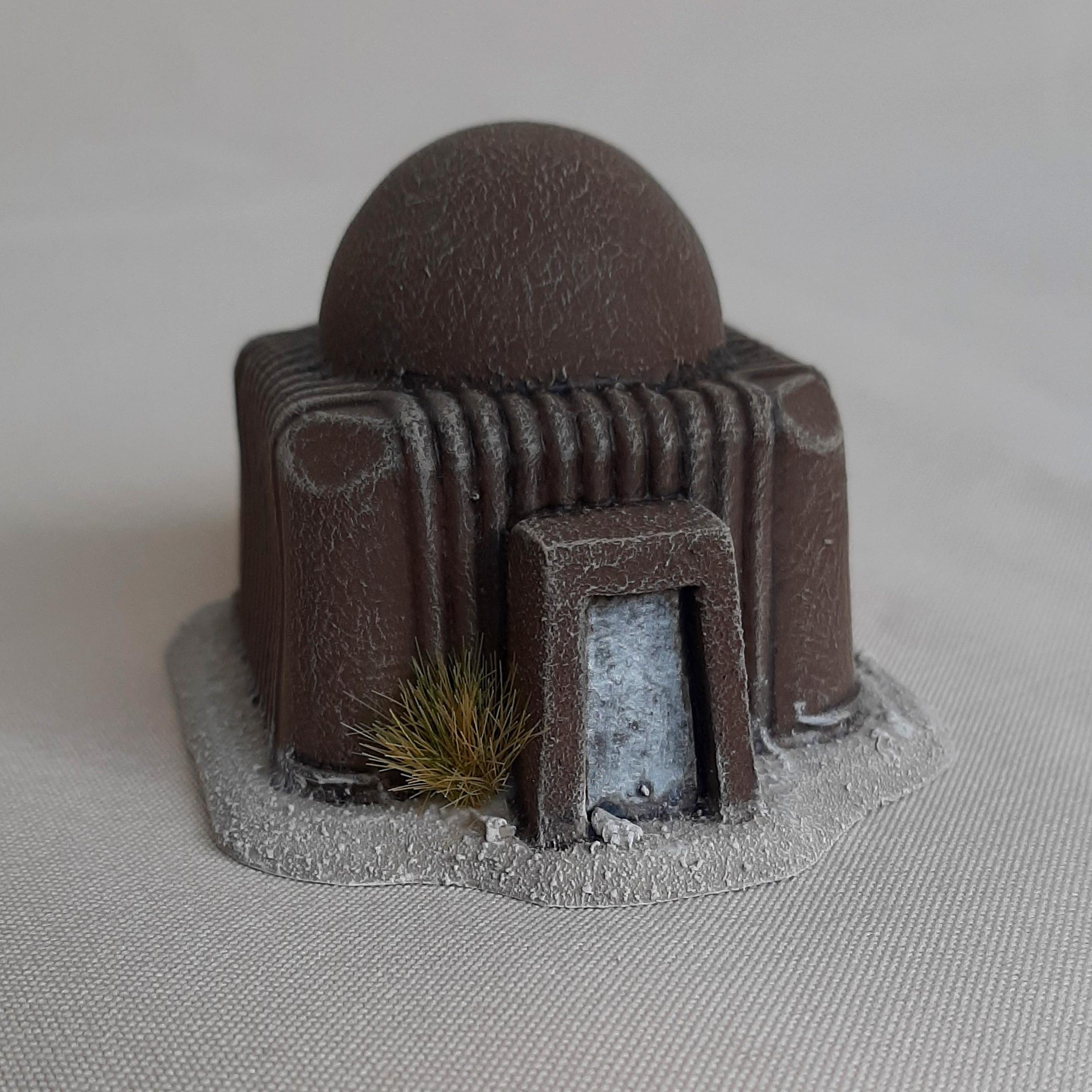 Badlands, Blitz, Buildings, Desert, Gear, Heavy, House, Outpost, Terrain