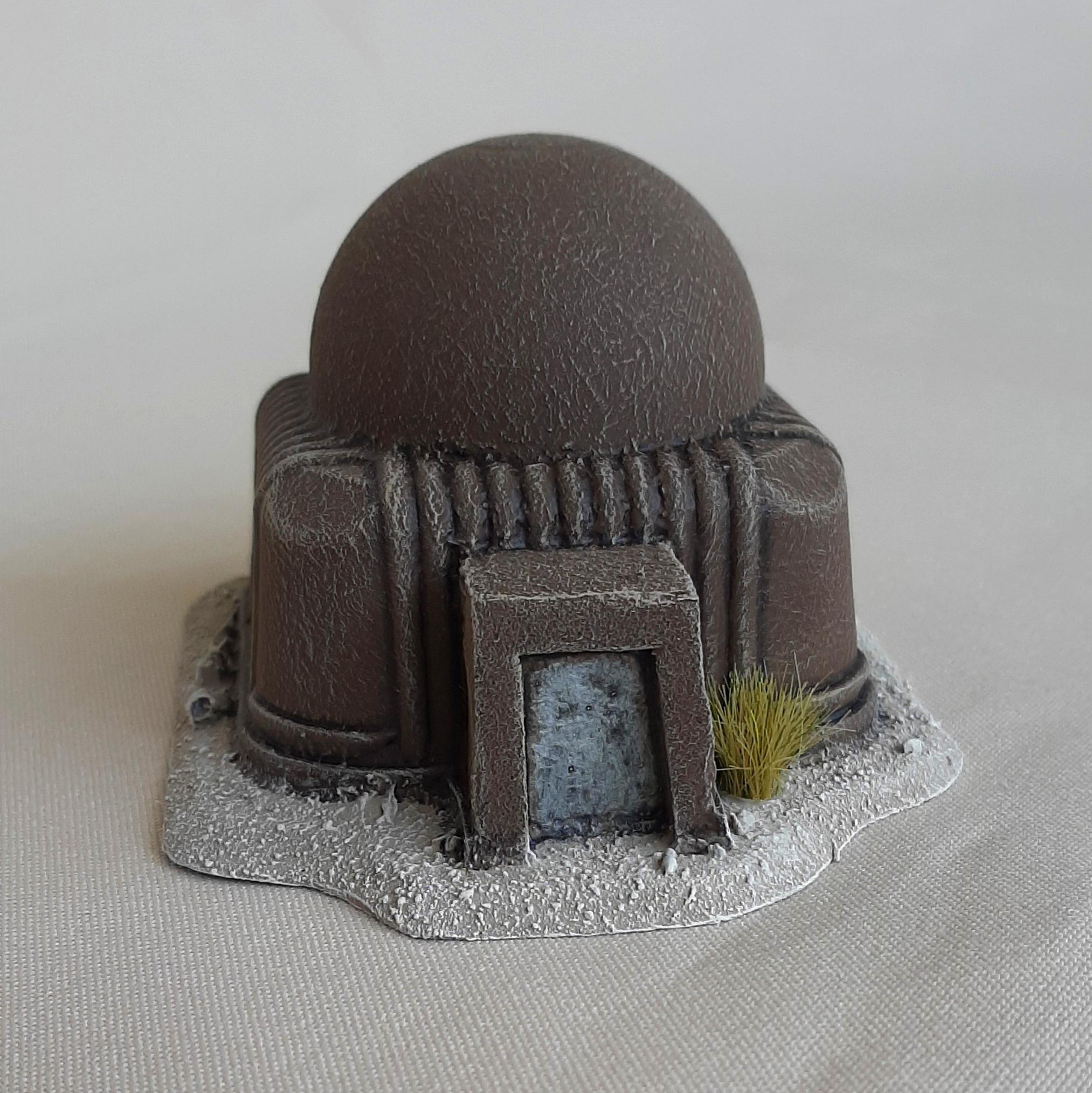 Badlands, Blitz, Buildings, Desert, Gear, Heavy, House, Outpost, Terrain