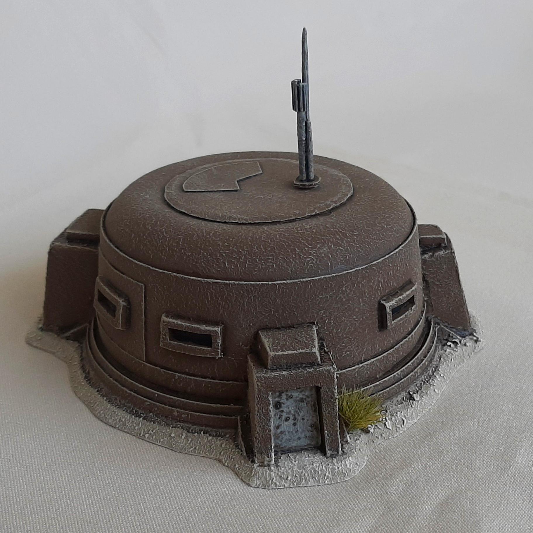Badlands, Blitz, Buildings, Desert, Gear, Heavy, House, Outpost, Terrain