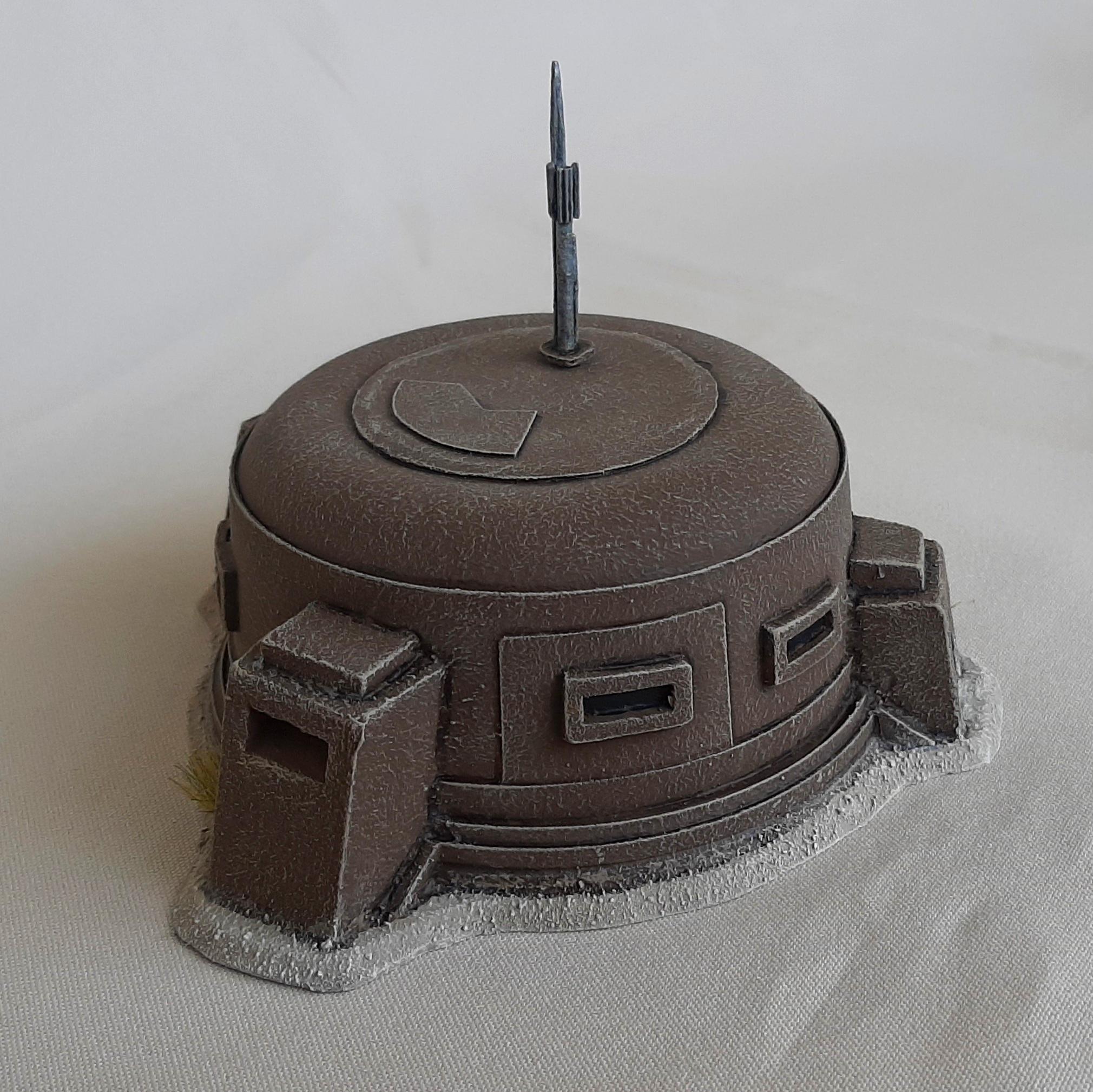 Badlands, Blitz, Buildings, Desert, Gear, Heavy, House, Outpost, Terrain
