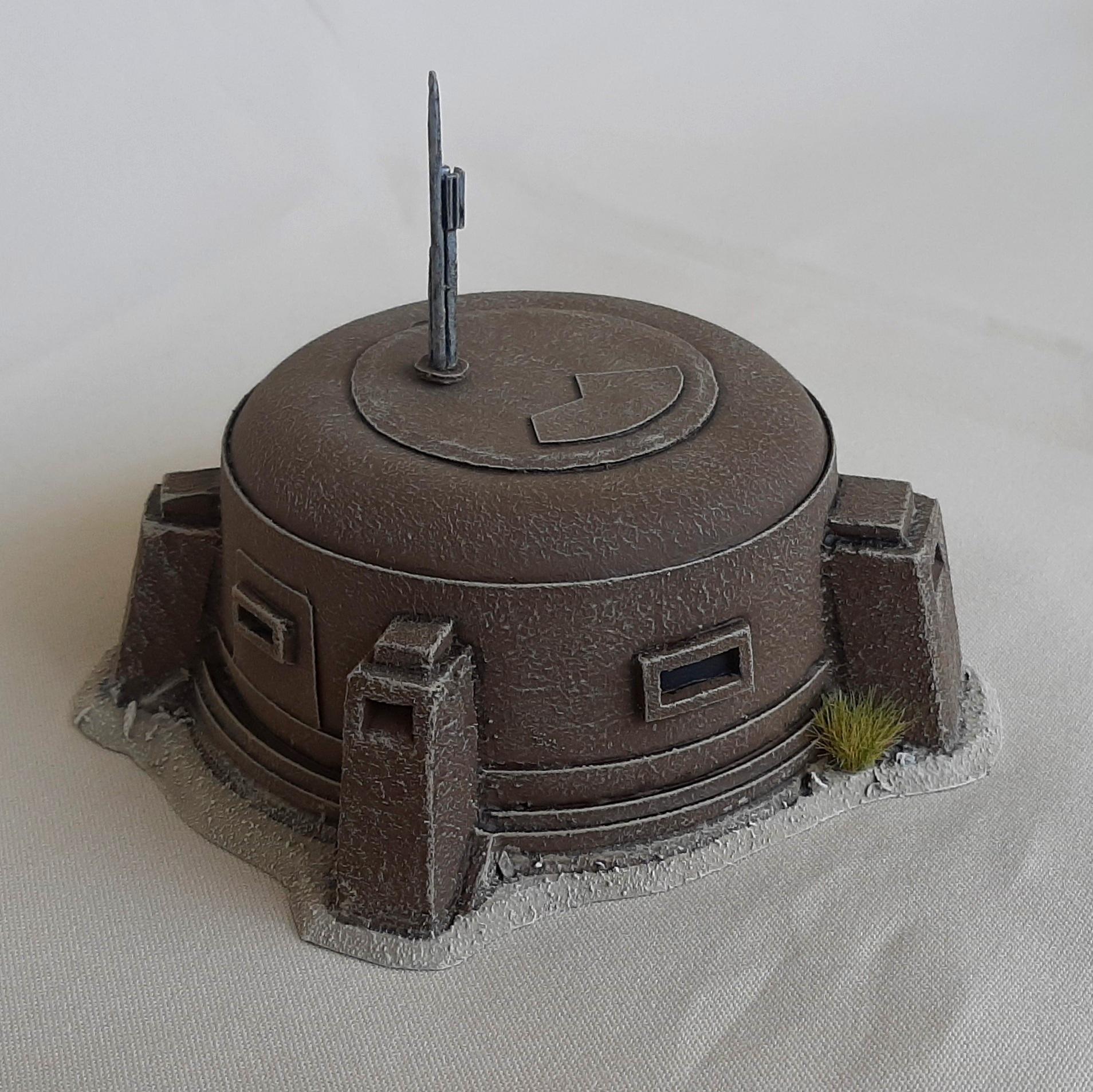 Badlands, Blitz, Buildings, Desert, Gear, Heavy, House, Outpost, Terrain