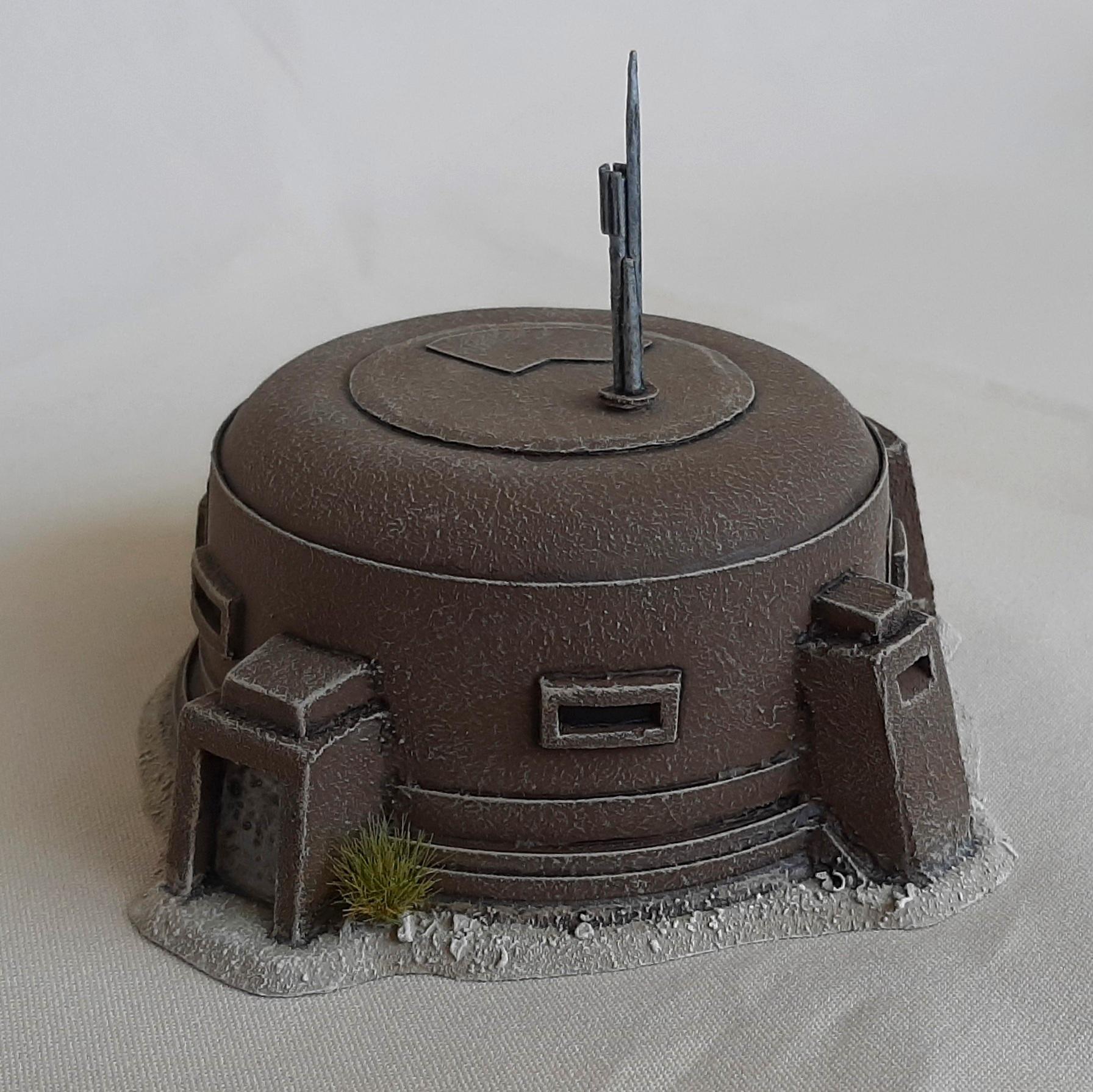 Badlands, Blitz, Buildings, Desert, Gear, Heavy, House, Outpost, Terrain