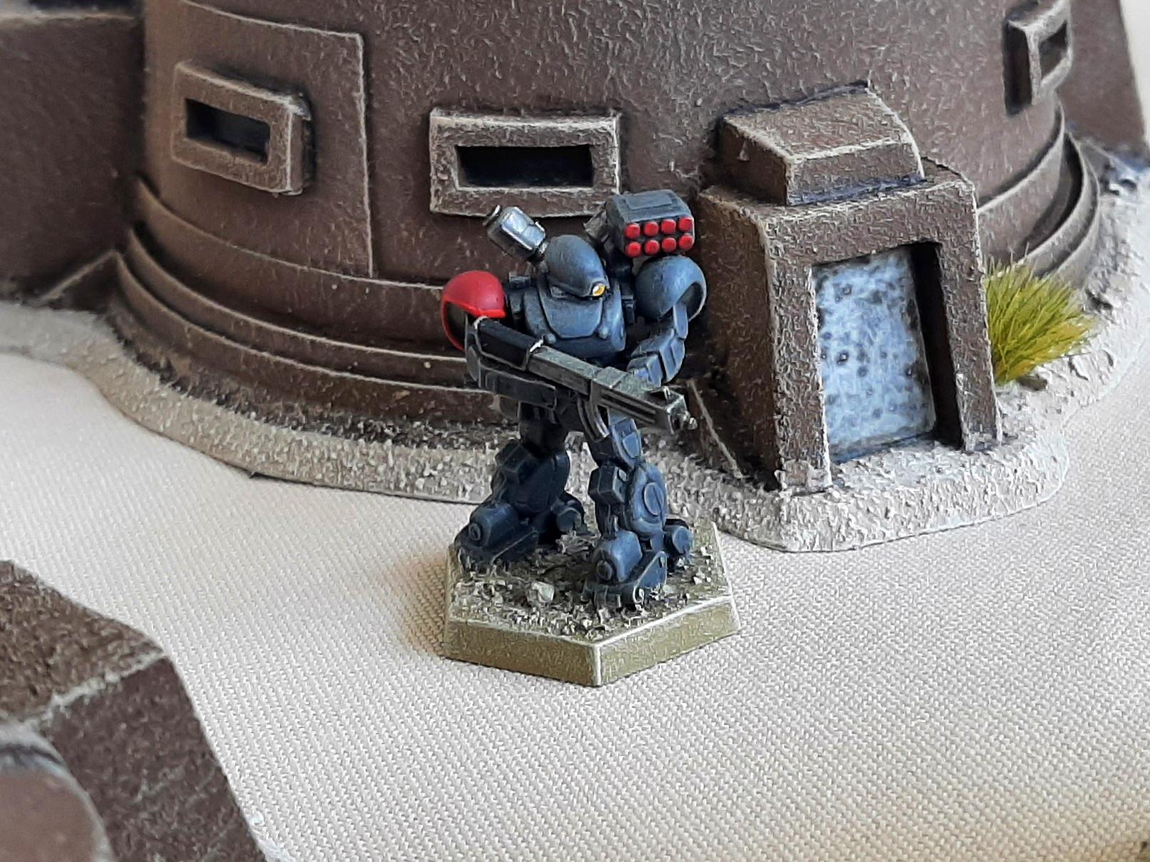Badlands, Blitz, Buildings, Desert, Gear, Heavy, House, Outpost, Terrain