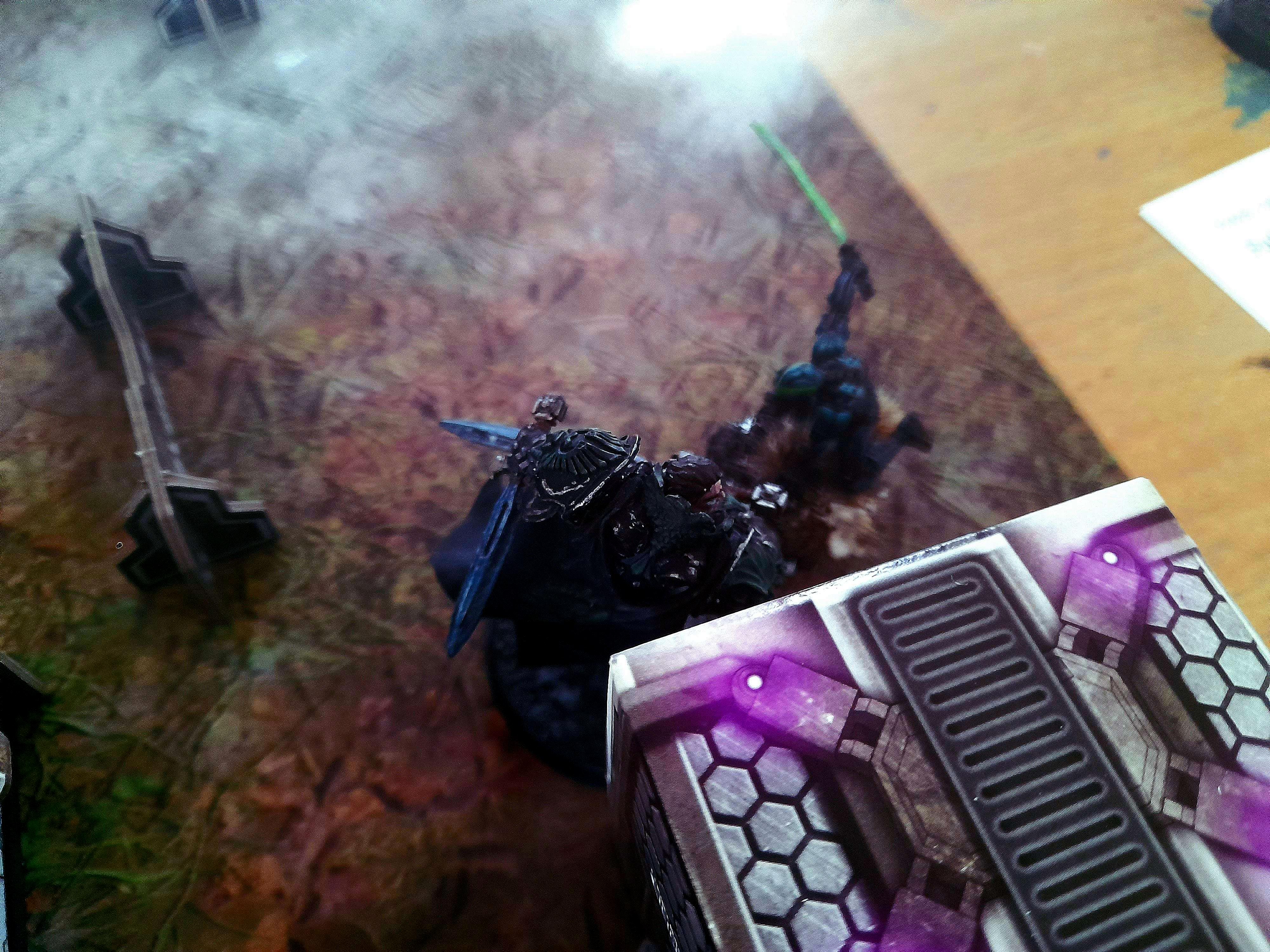 Assassin, Azakir, Base, Battle, Battle Report, Fun, Grimdark Future, Grimdark Future: Firefight, Infinity, Killer, Novel, Oc, Robots, Sci Fi, Sela Orrel, Skirmish, Skirmish Game, Swordsman, Tabletop