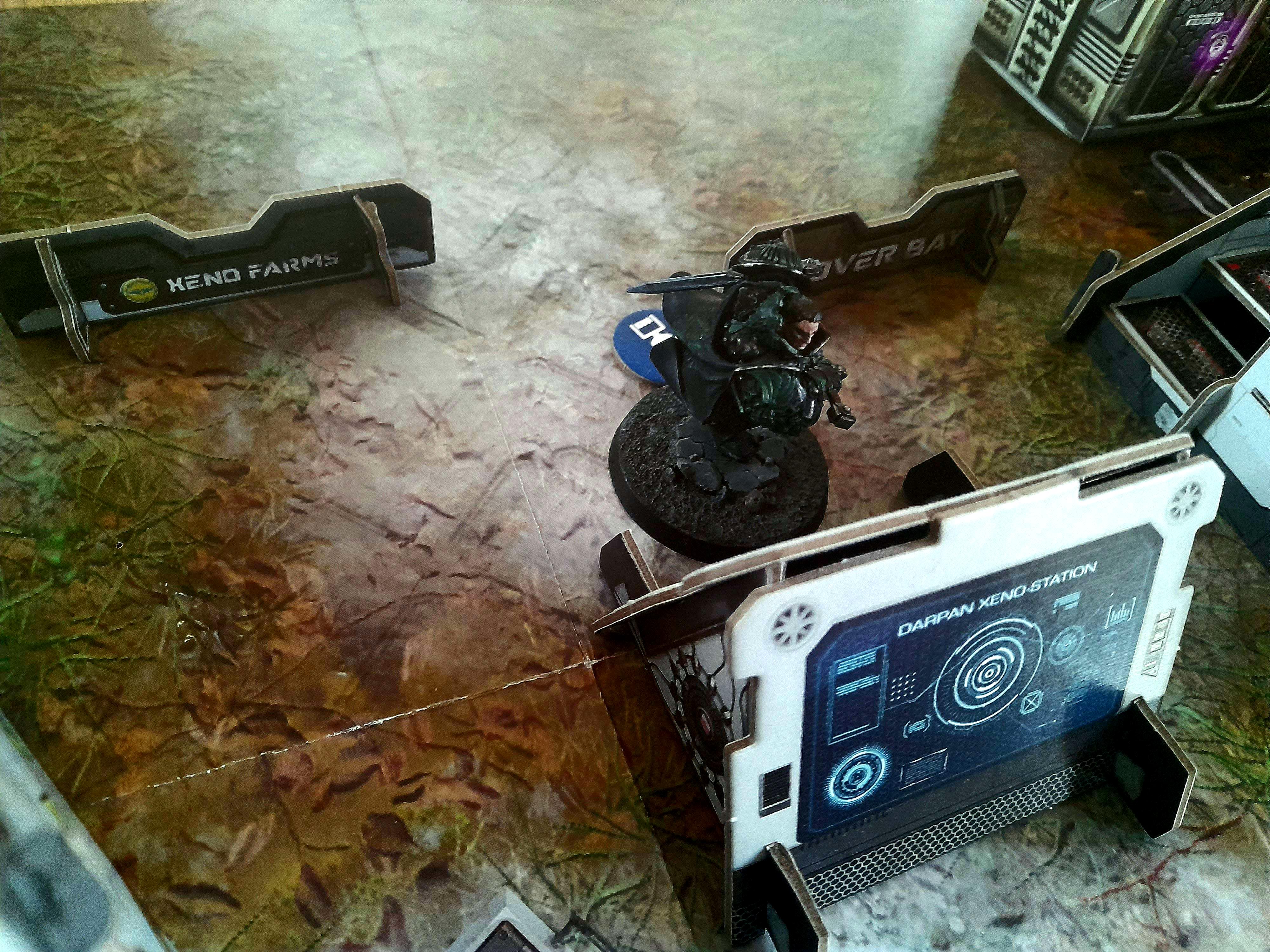 Assassin, Azakir, Base, Battle, Battle Report, Fun, Grimdark Future, Grimdark Future: Firefight, Infinity, Killer, Novel, Oc, Robots, Sci Fi, Sela Orrel, Skirmish, Skirmish Game, Swordsman, Tabletop