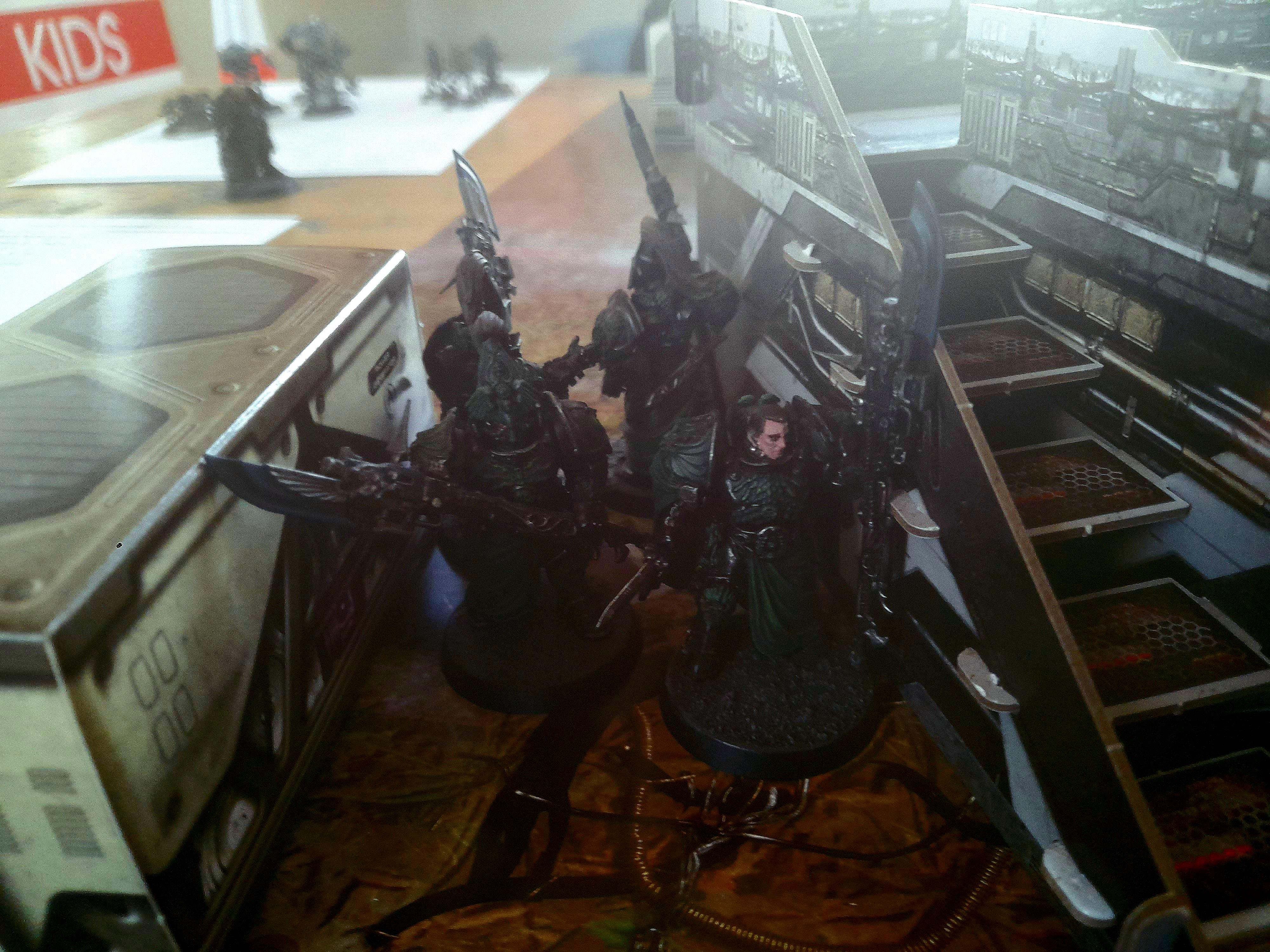 Assassin, Azakir, Base, Battle, Battle Report, Fun, Grimdark Future, Grimdark Future: Firefight, Infinity, Killer, Novel, Oc, Robots, Sci Fi, Sela Orrel, Skirmish, Skirmish Game, Swordsman, Tabletop