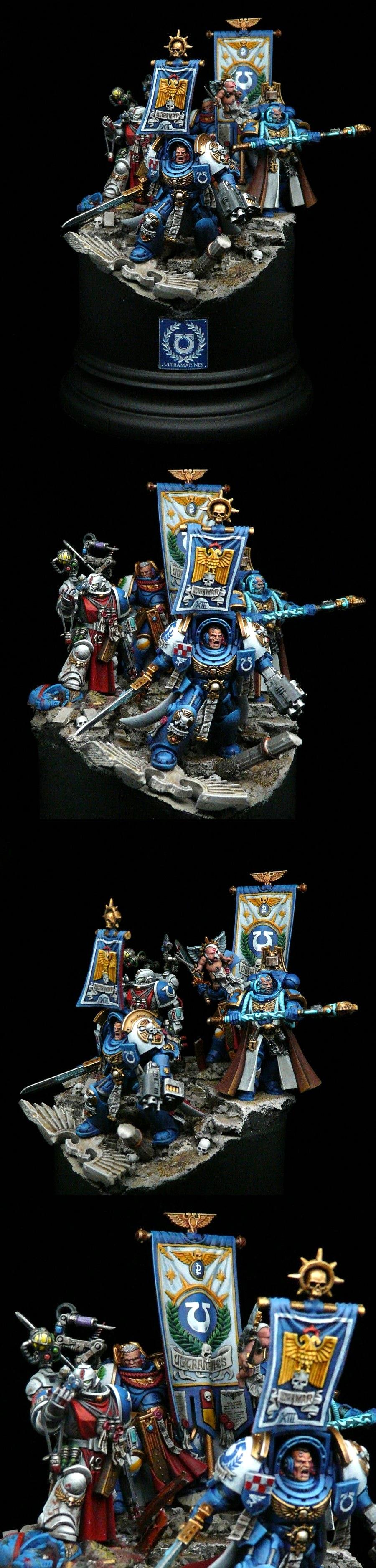 March for Macragge 