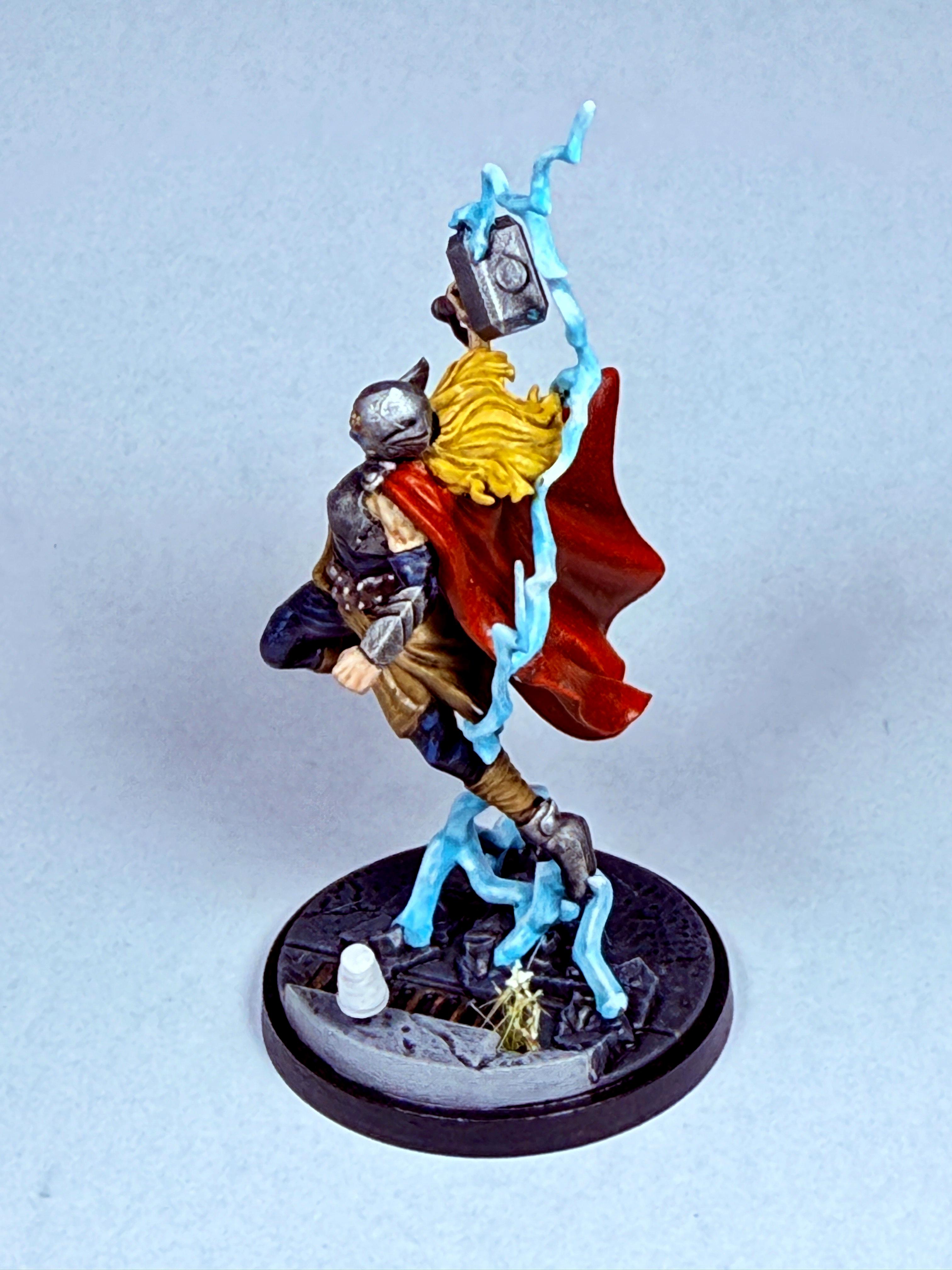 Amg, Asgard, Atomic Mass Games, Avengers, Infinity, Marvel Crisis Protocol, Mcp, Thor