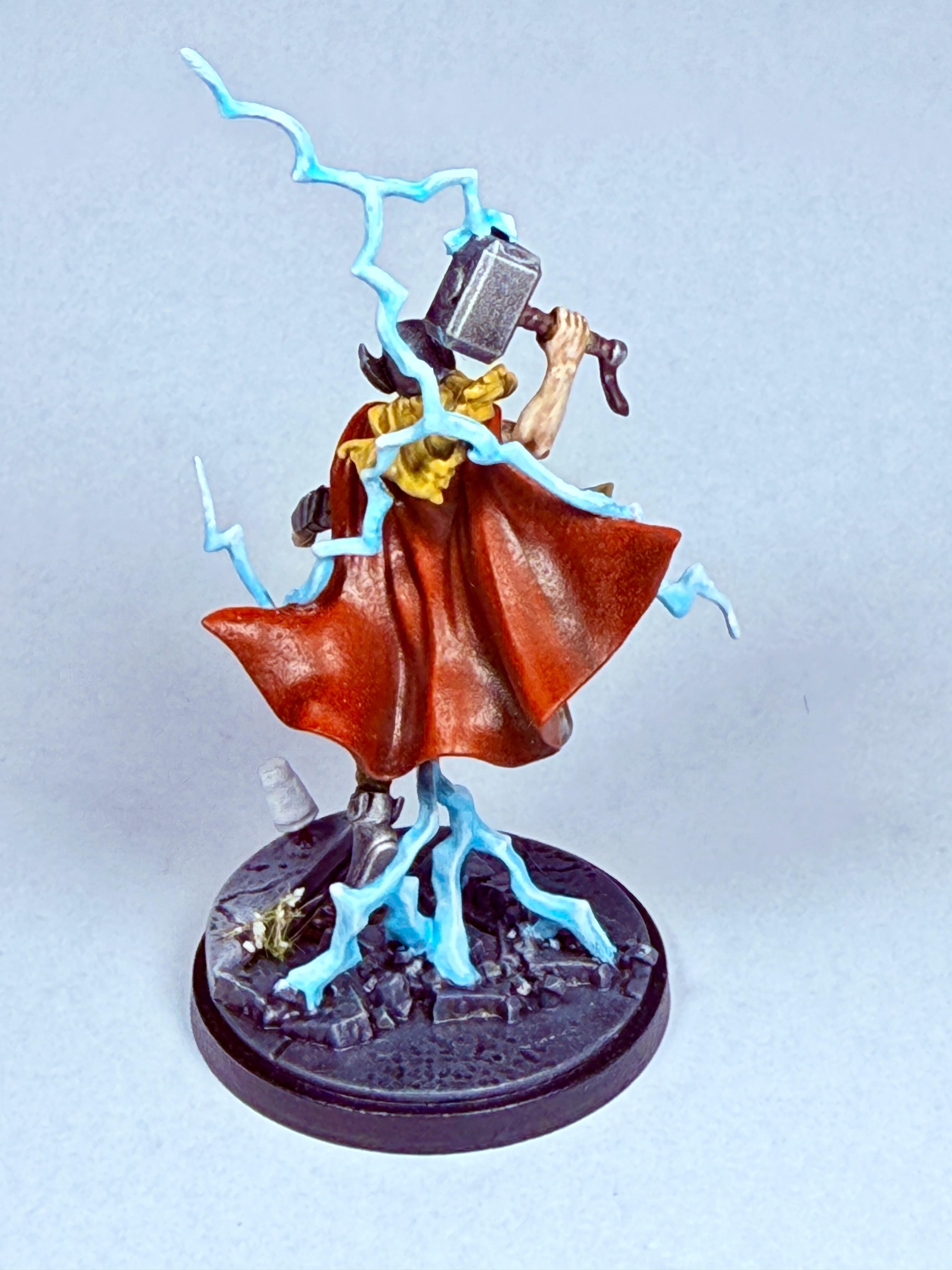 Amg, Asgard, Atomic Mass Games, Avengers, Infinity, Marvel Crisis Protocol, Mcp, Thor