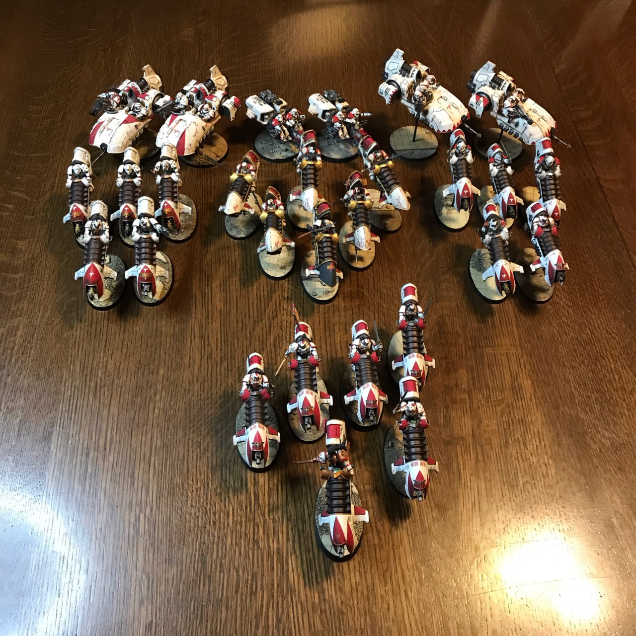 Horus Heresy, White Scars