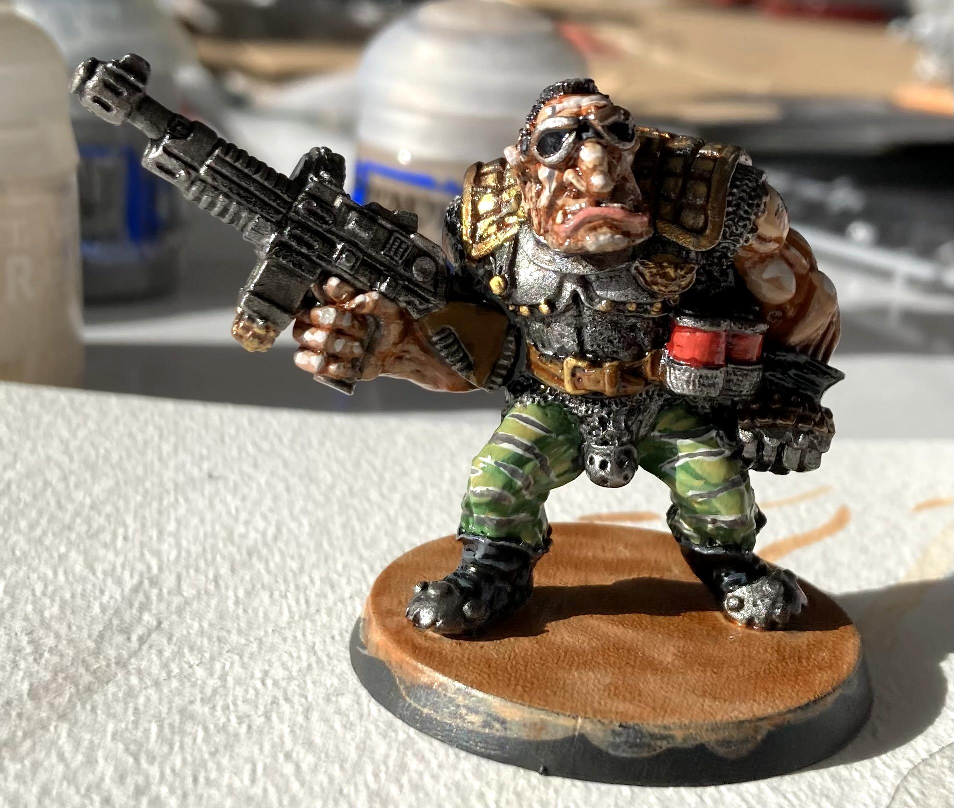 Ogryn WIP